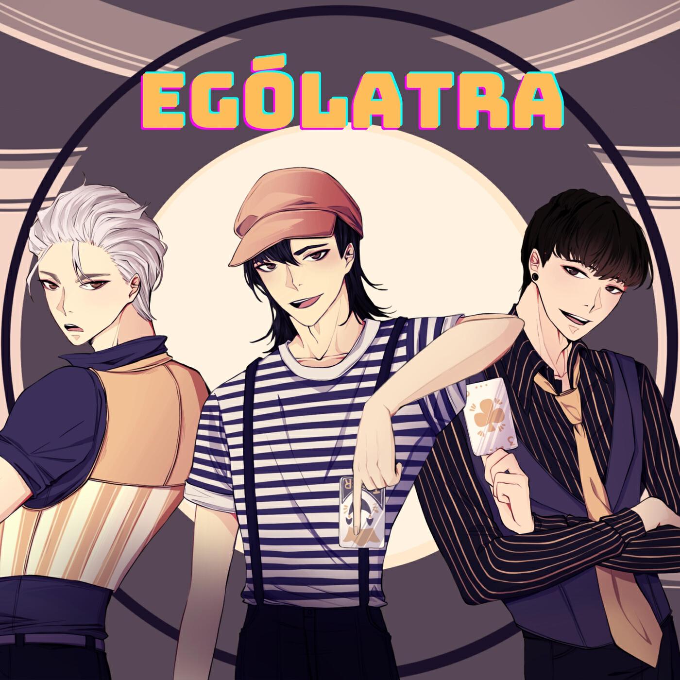 Релиз Ególatra