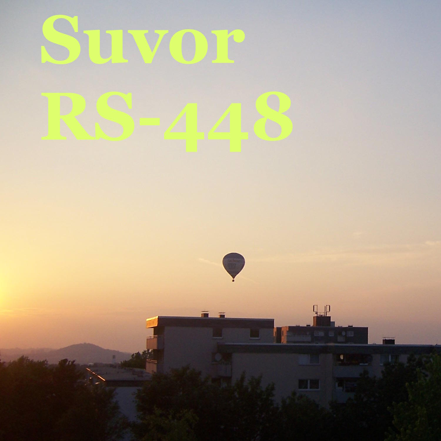 Релиз RS-448