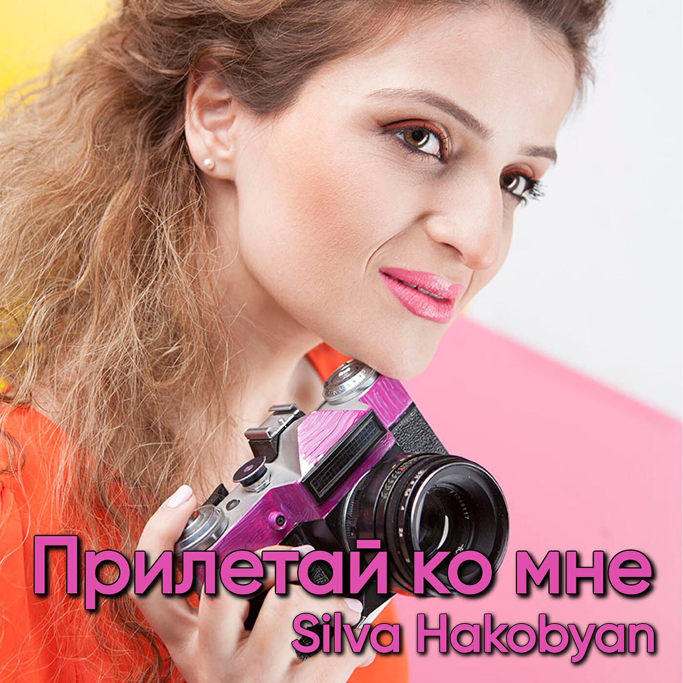 Постер альбома Прилетай ко мне