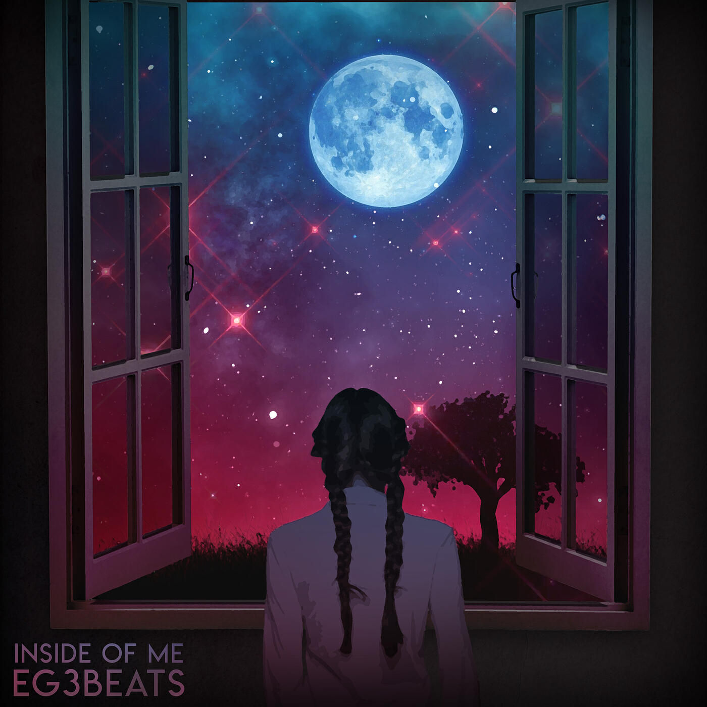 Релиз Inside of Me