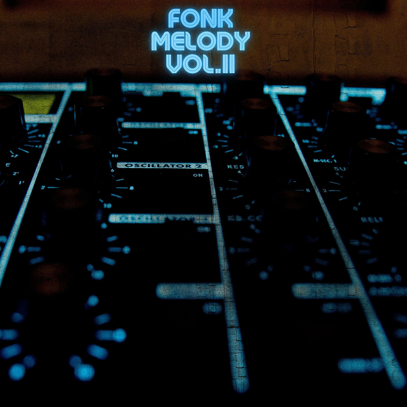 Релиз Fonkmelody, Vol. II