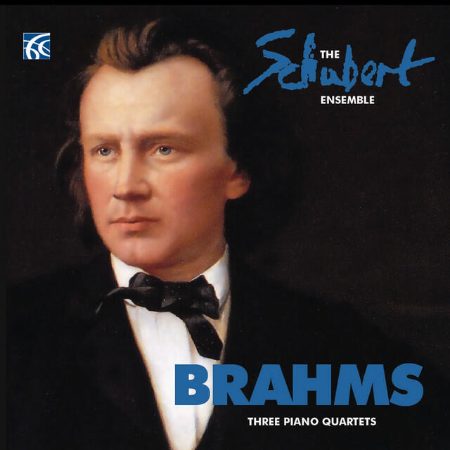 Релиз Brahms: Piano Quartets