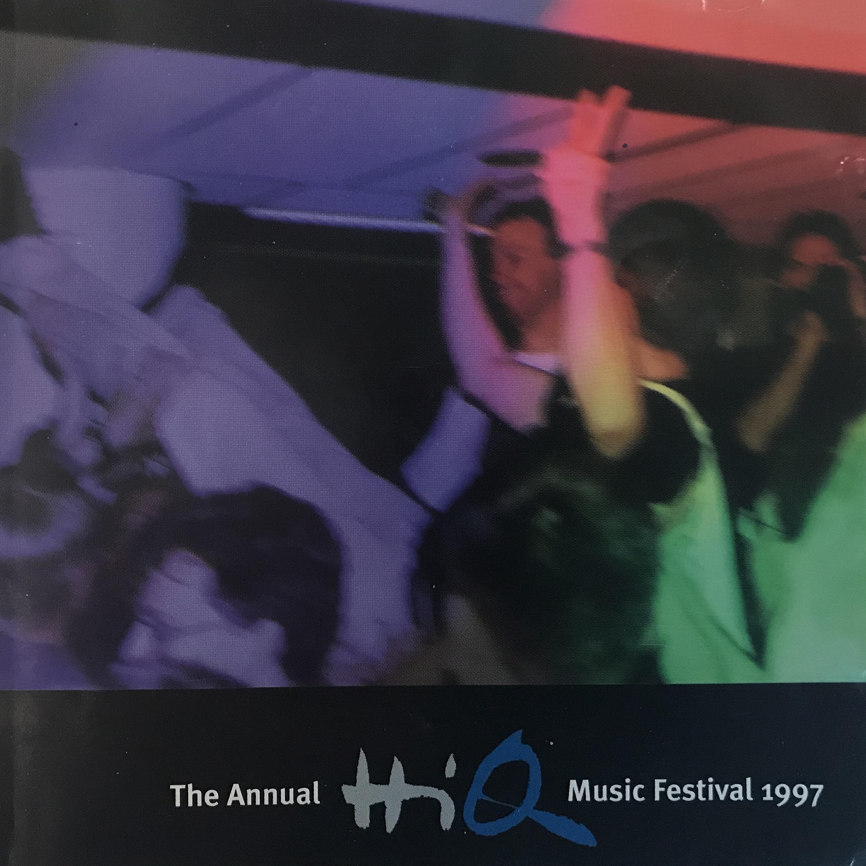 Релиз The Annual Hiq Music Festival 1997