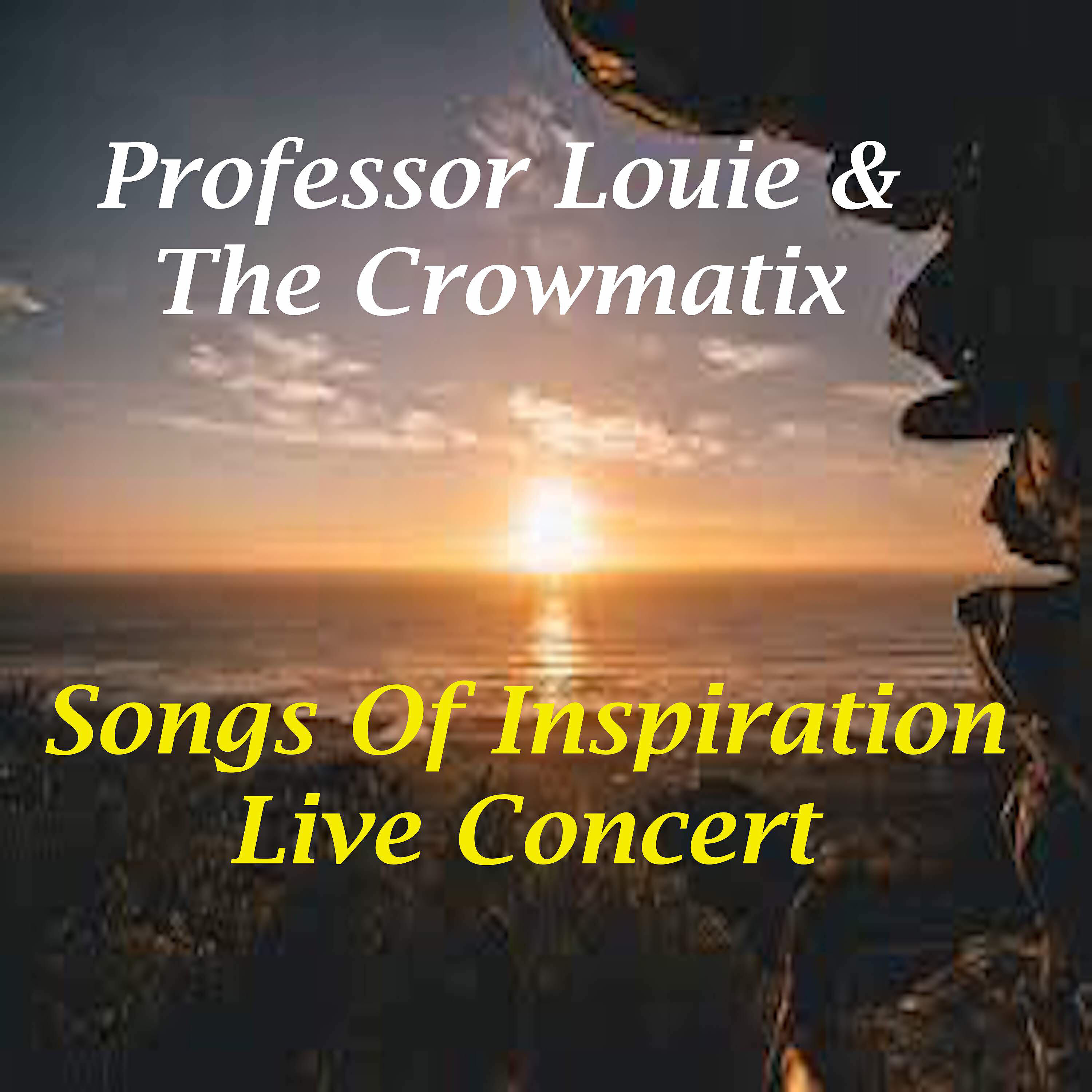 Релиз Songs of Inspiration Live Concert