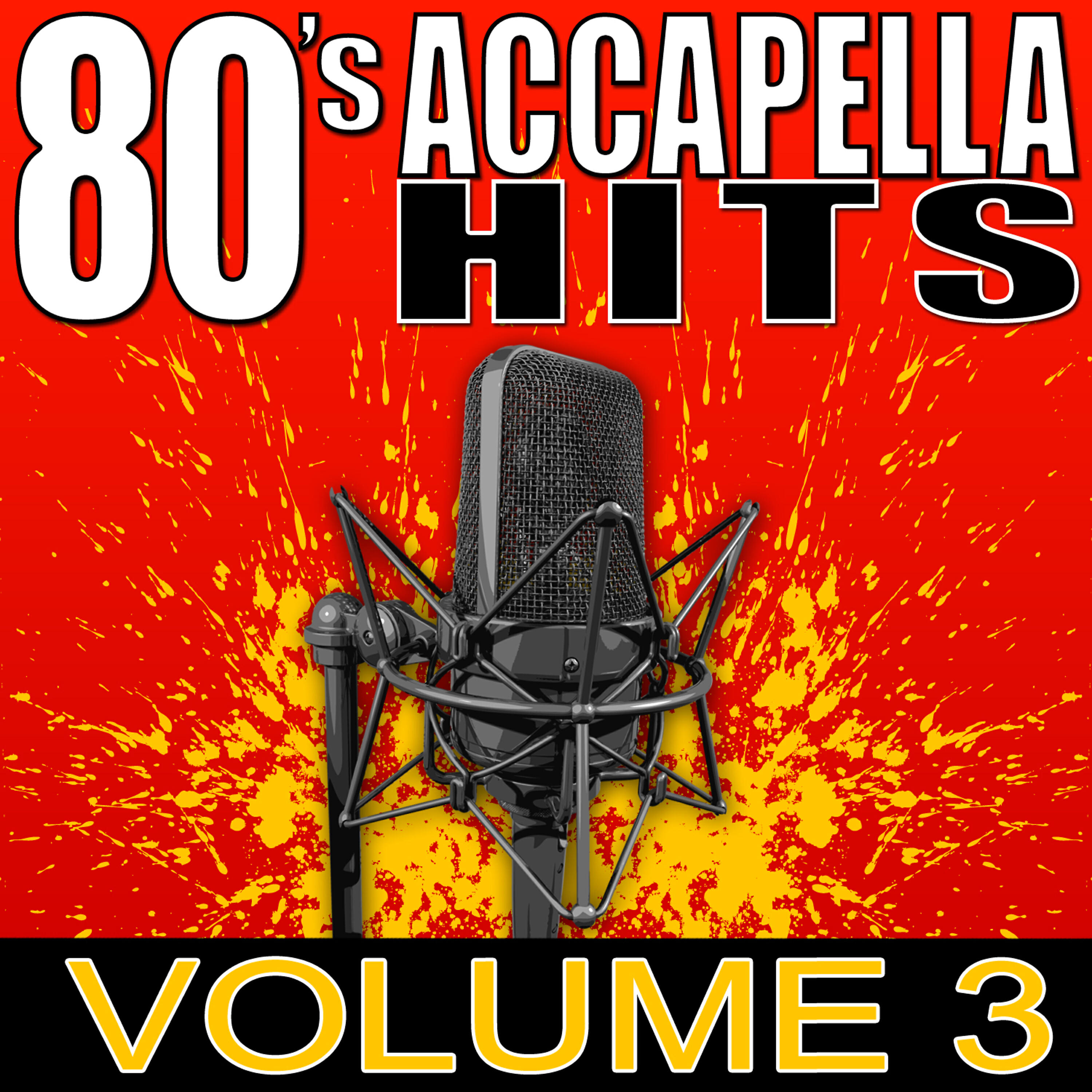 Релиз 80's Accapella Hits Volume 3