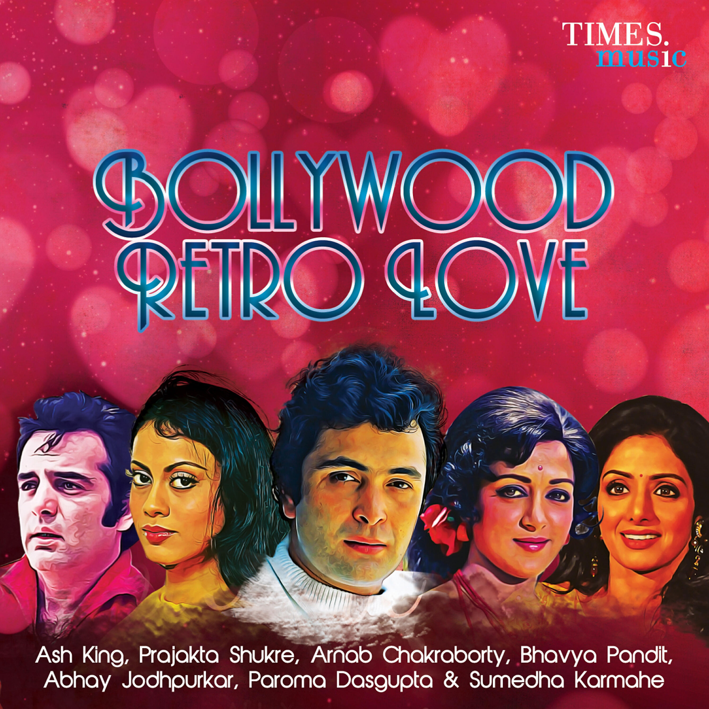 Релиз Bollywood Retro Love