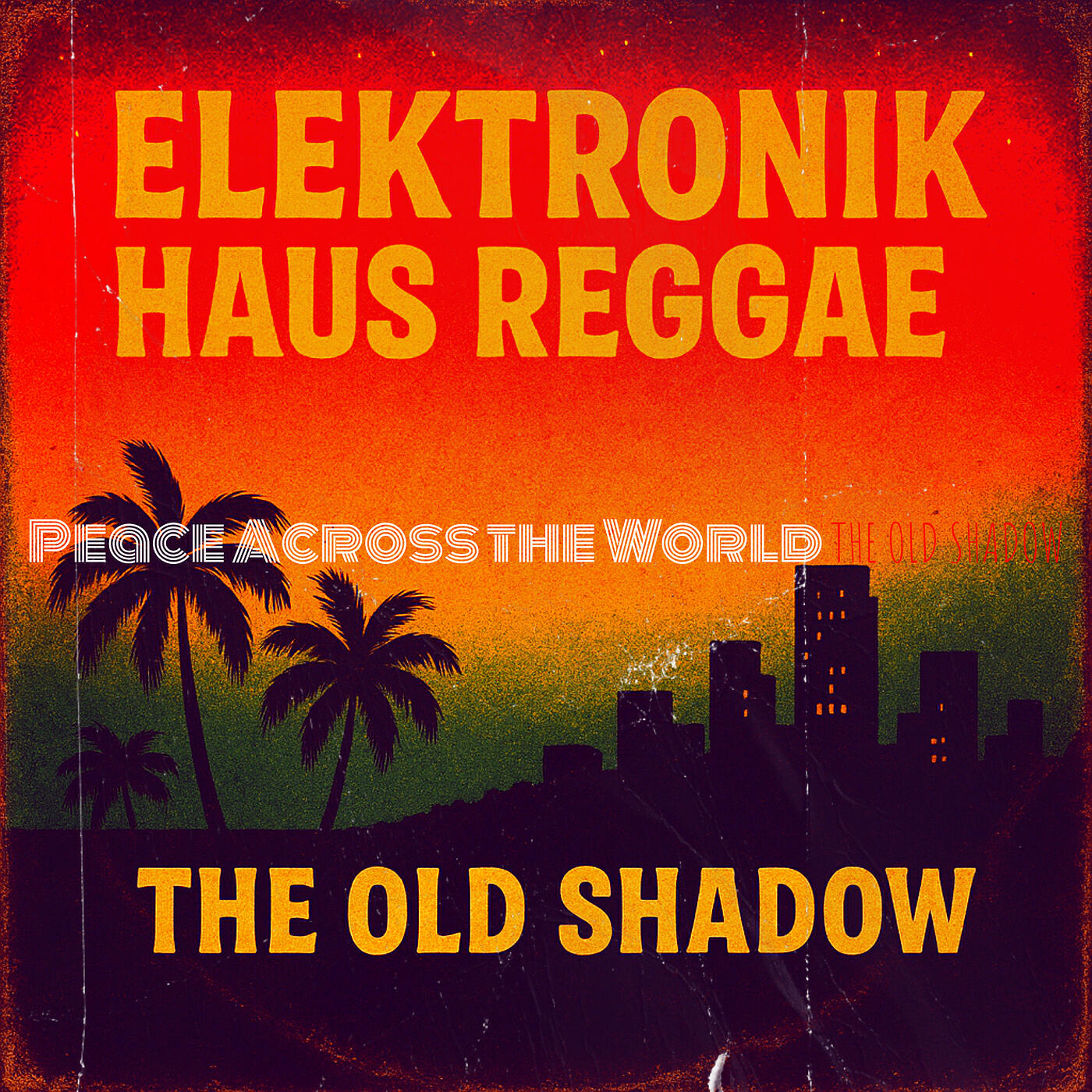 Релиз Peace Across the World