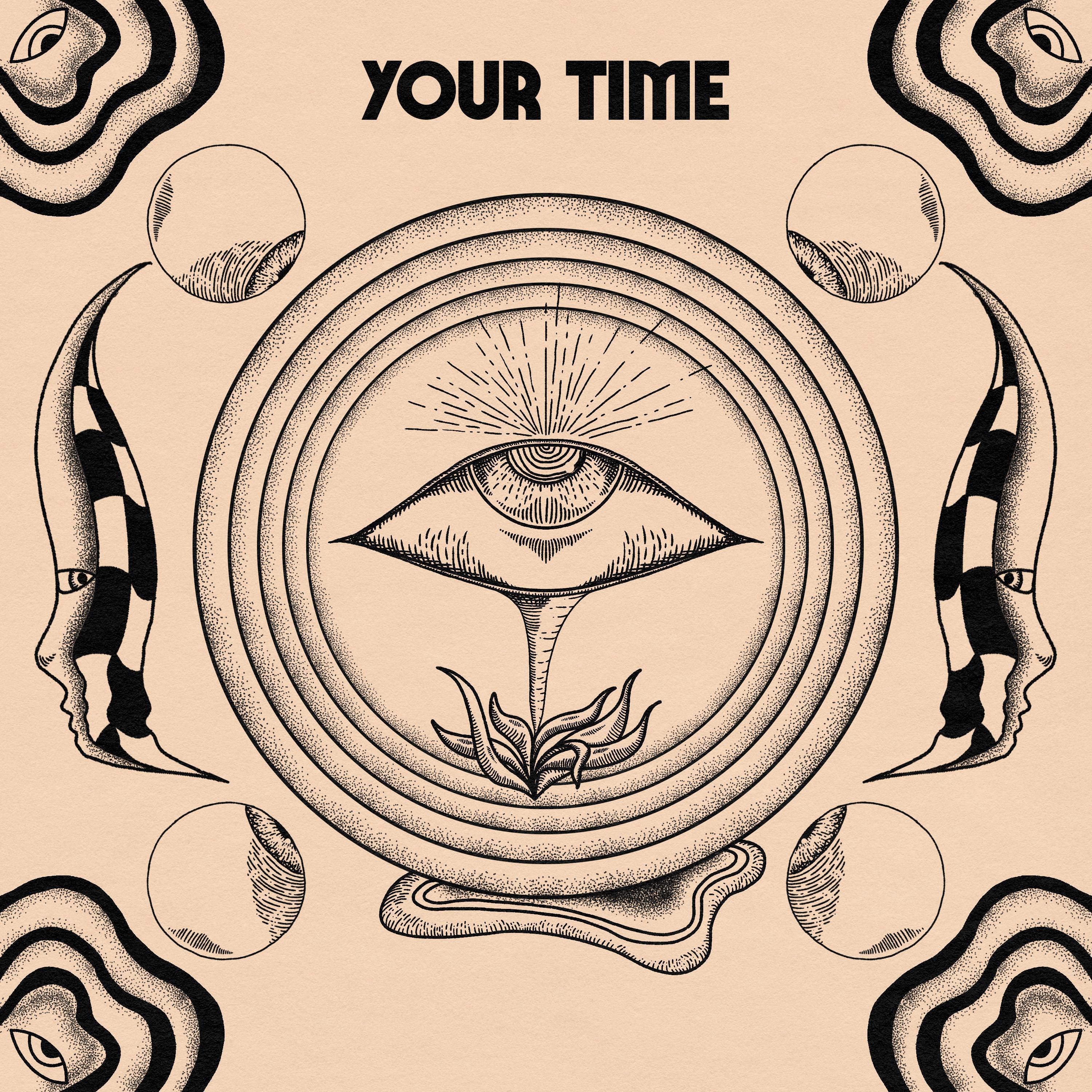 Релиз YOUR TIME