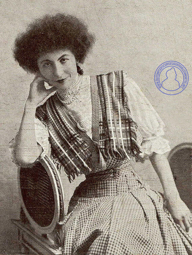 Esther Lekain