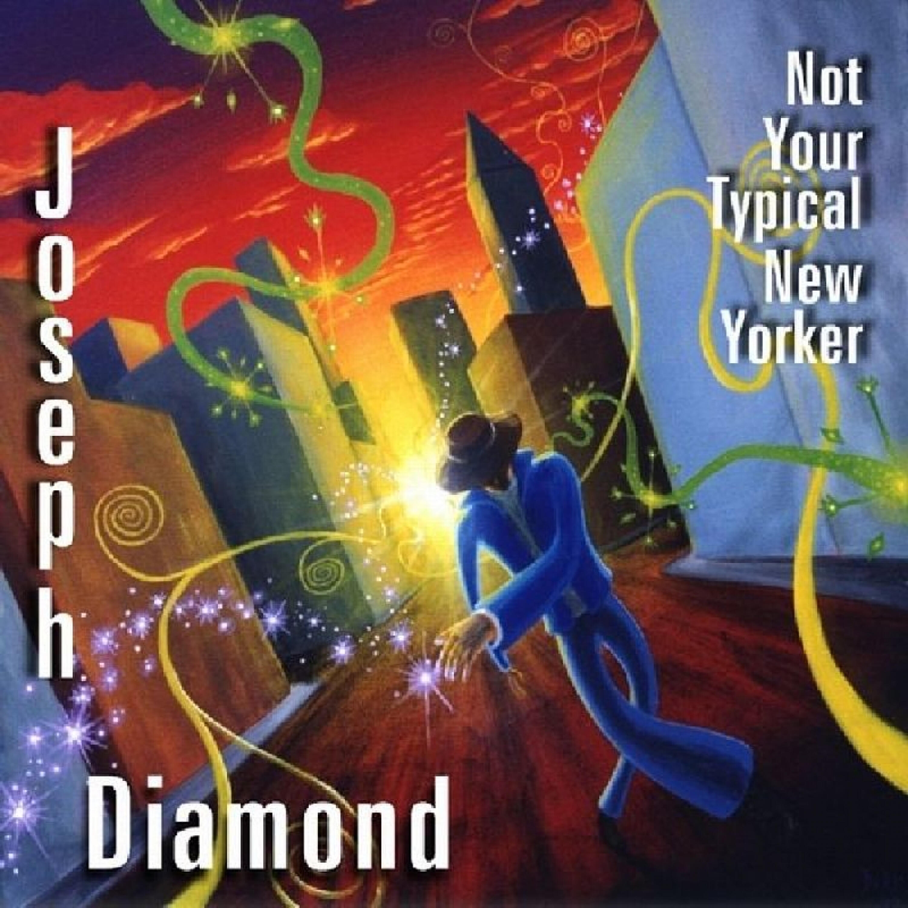 Релиз Not Your Typical New Yorker