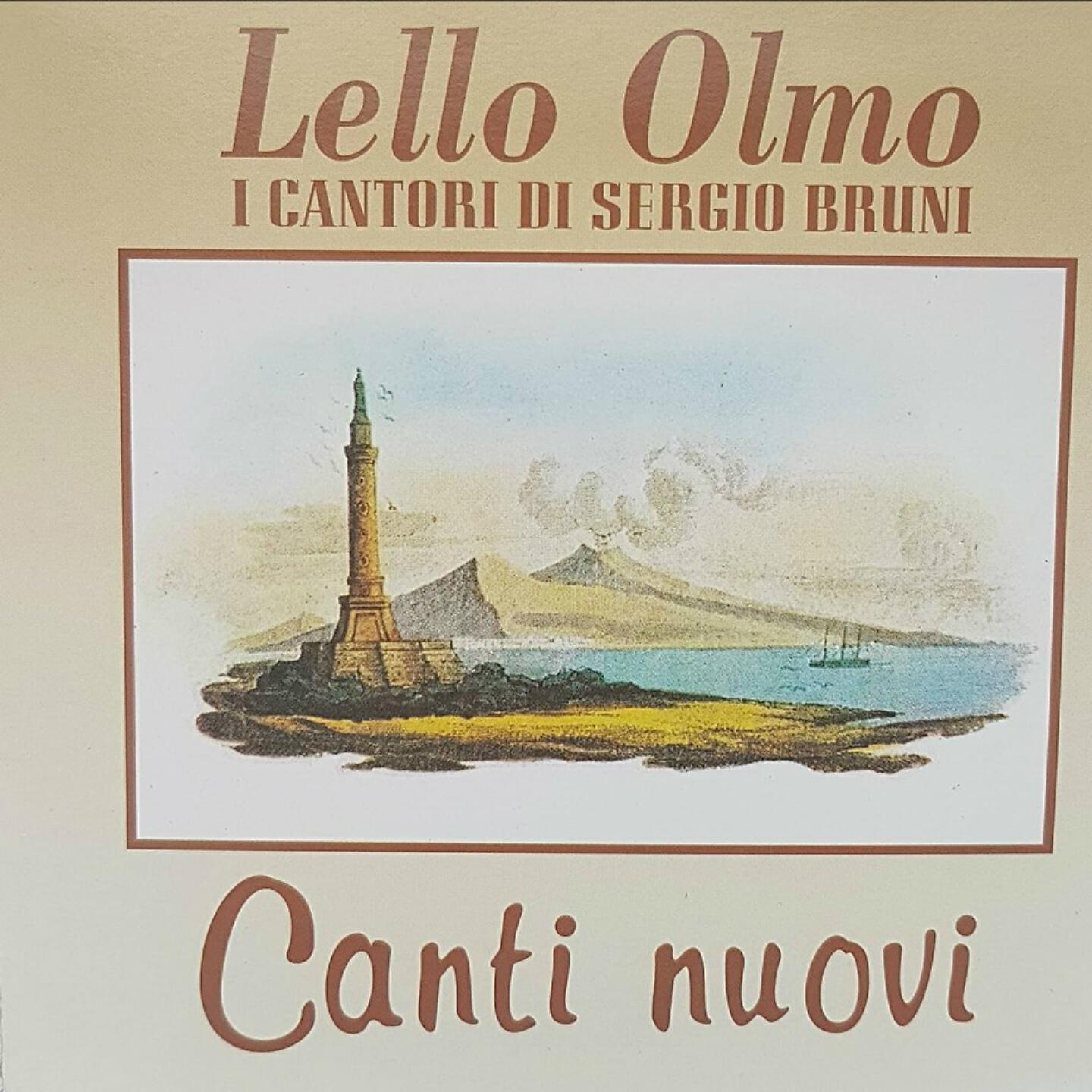 Релиз Canti nuovi