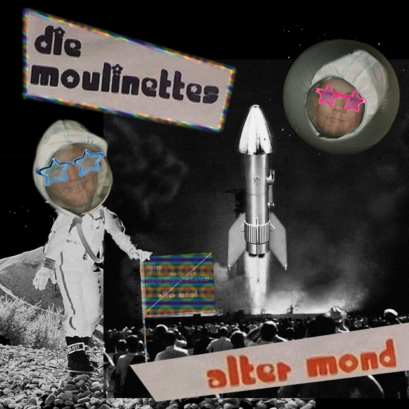 Релиз Alter Mond