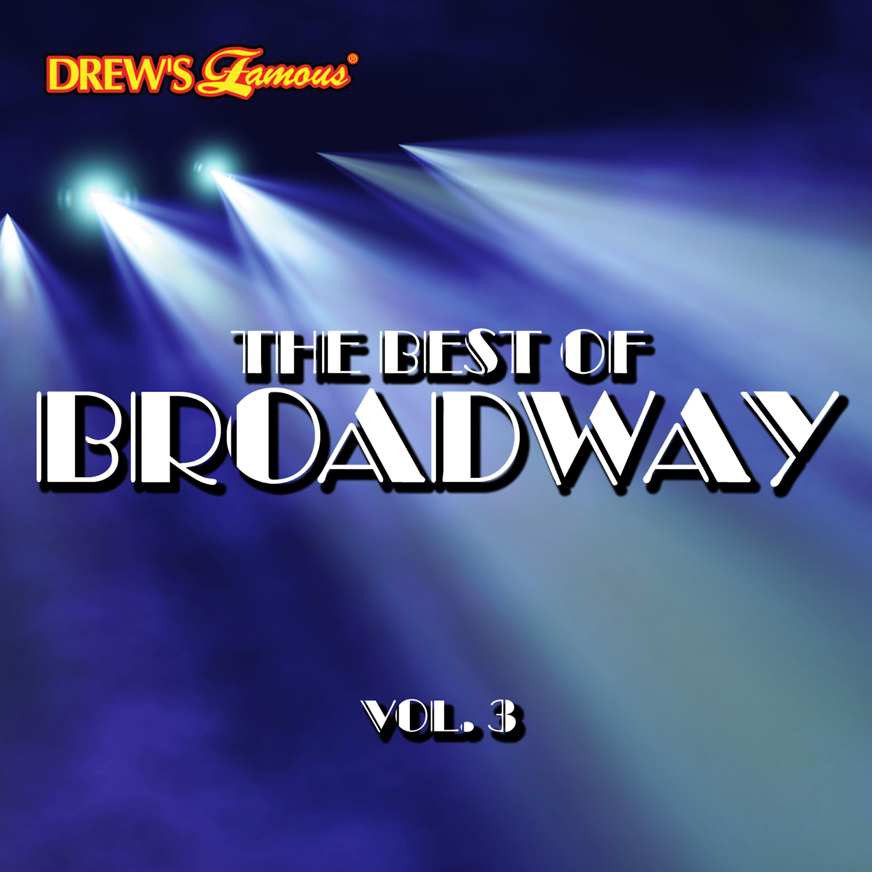 Релиз The Best of Broadway, Vol. 3