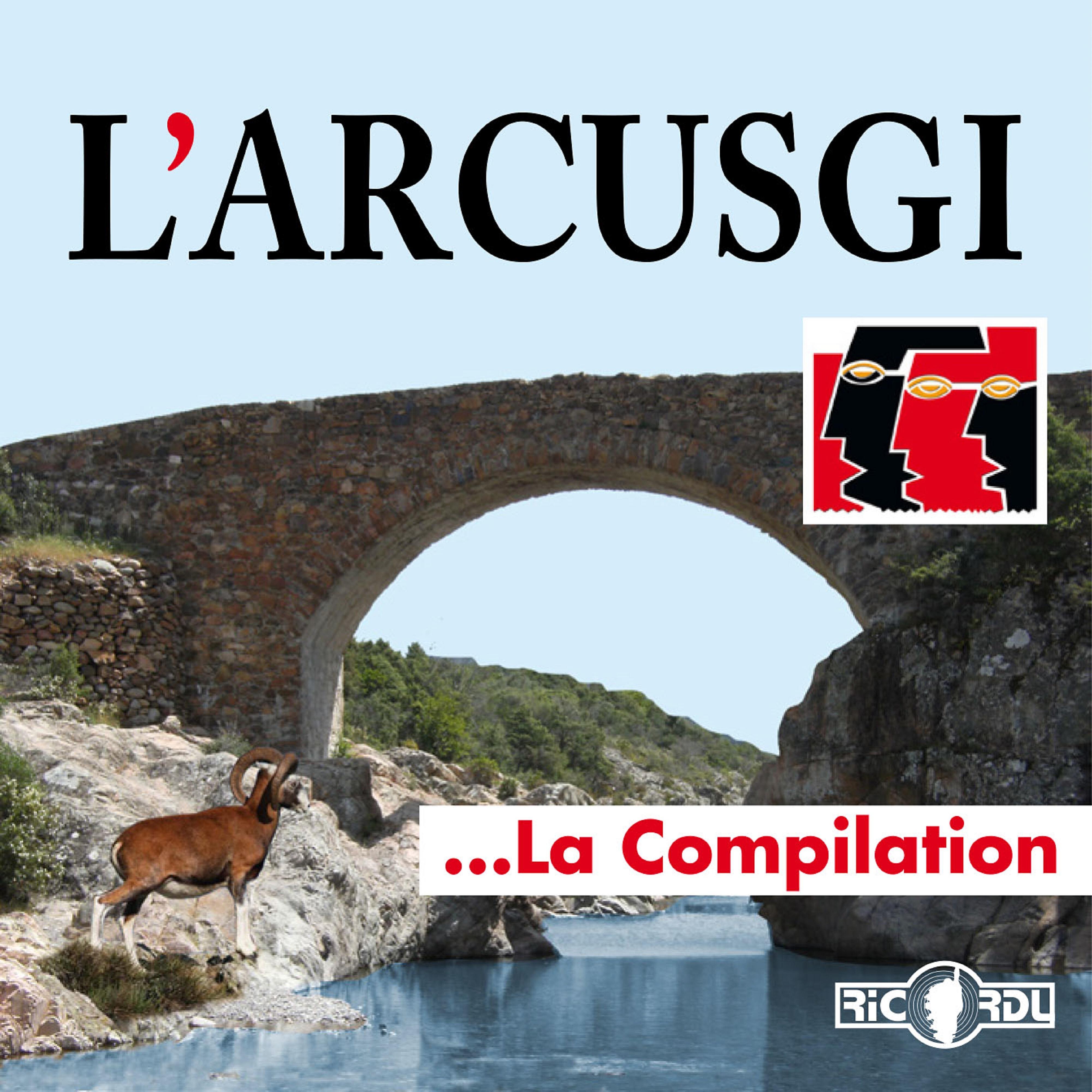 Релиз L'Arcusgi, la compilation