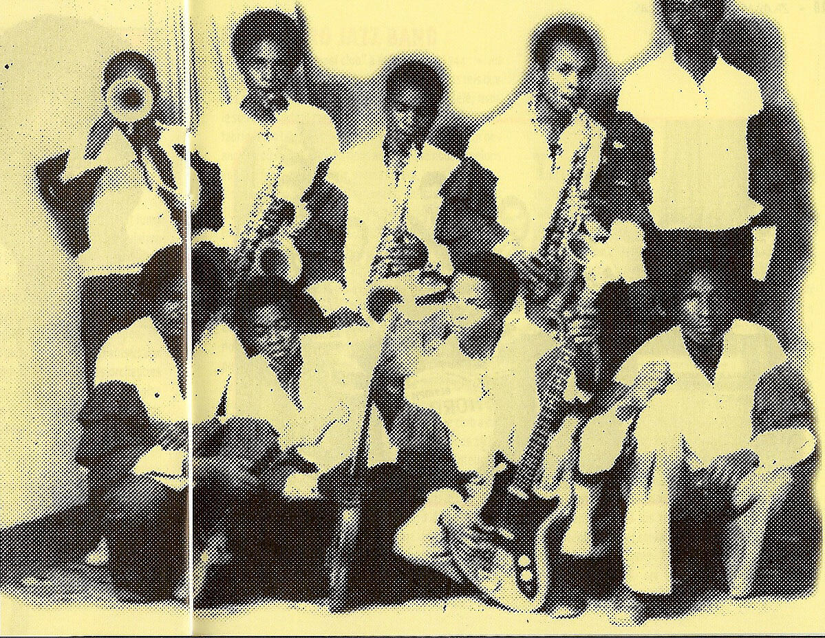 Jamhuri Jazz Band