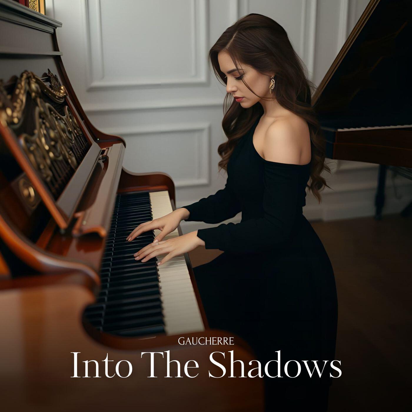 Постер альбома Into The Shadows