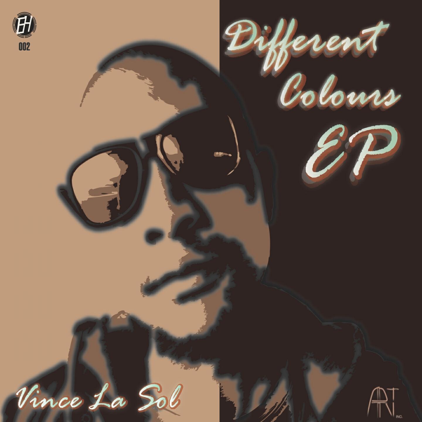 Релиз Different Colours Ep