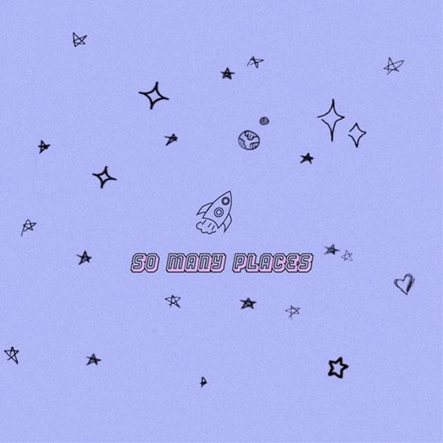 Релиз so many places (demo)