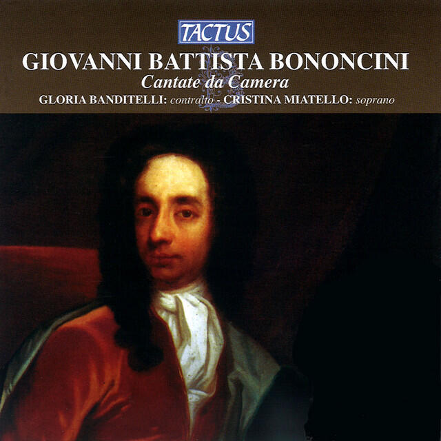 Постер альбома Bononcini: Cantate da Camera