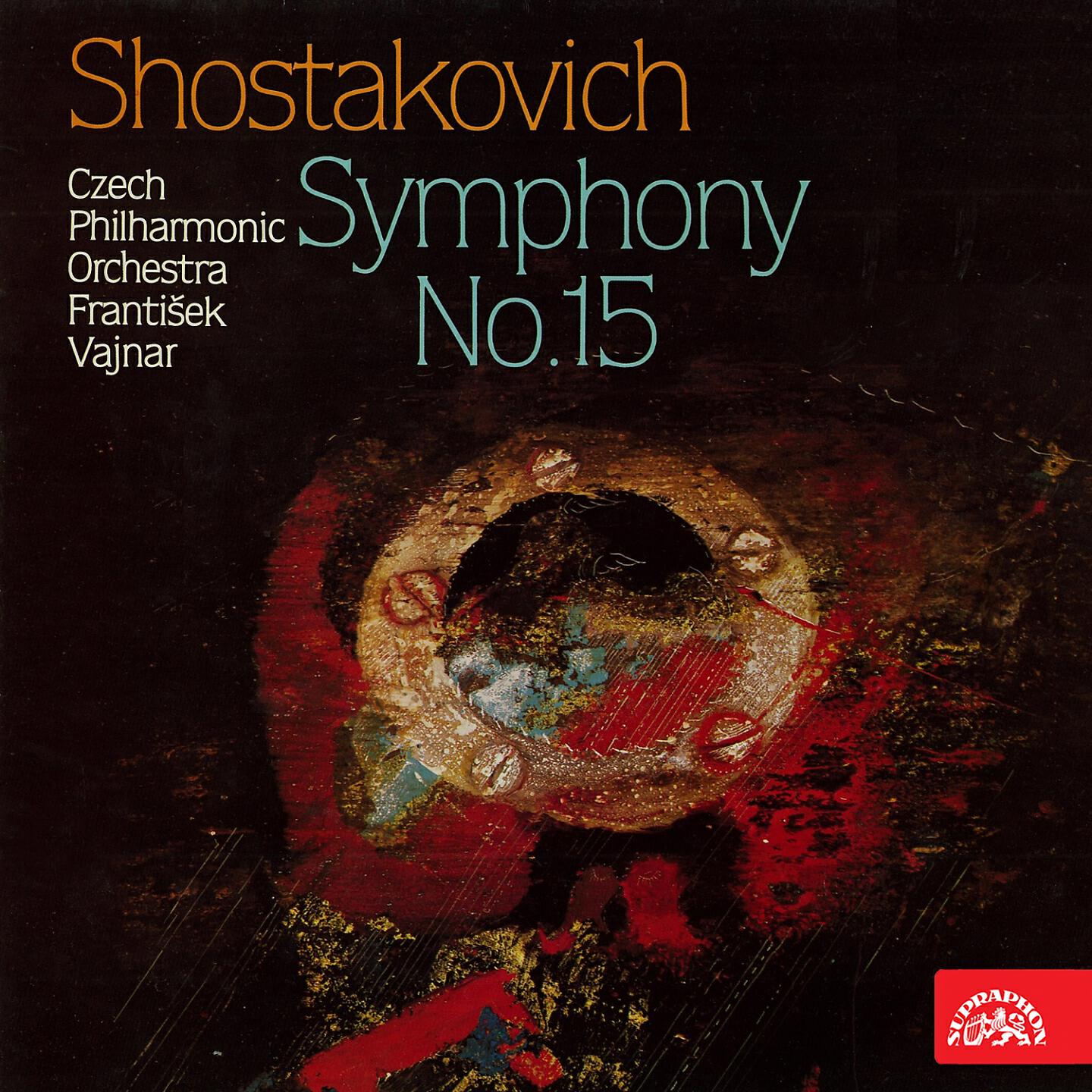 Постер альбома Shostakovich: Symphony No. 15