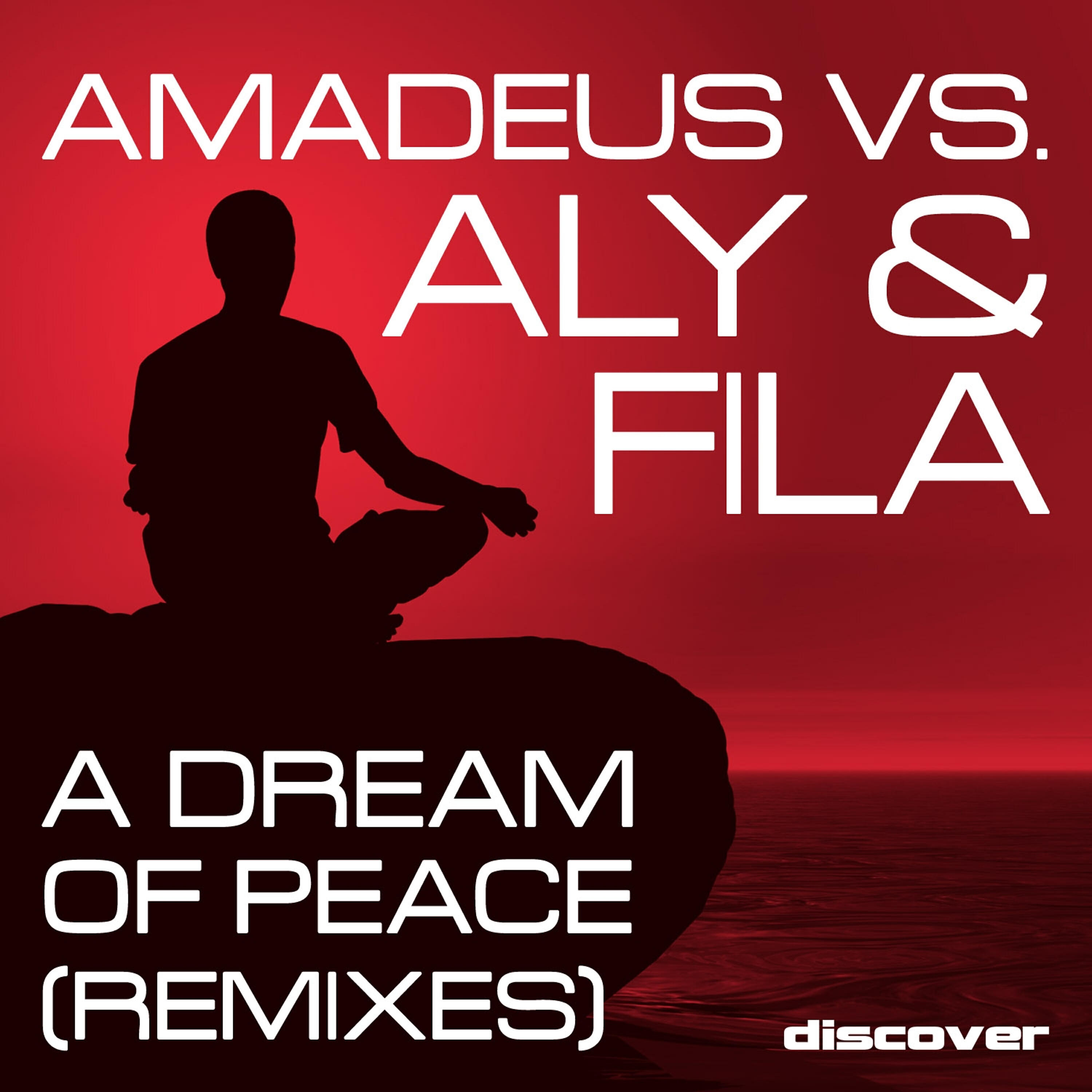 Релиз A Dream of Peace (Remixes)