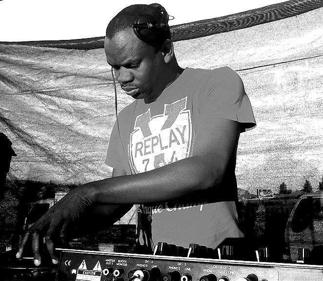 DJ Ganyani