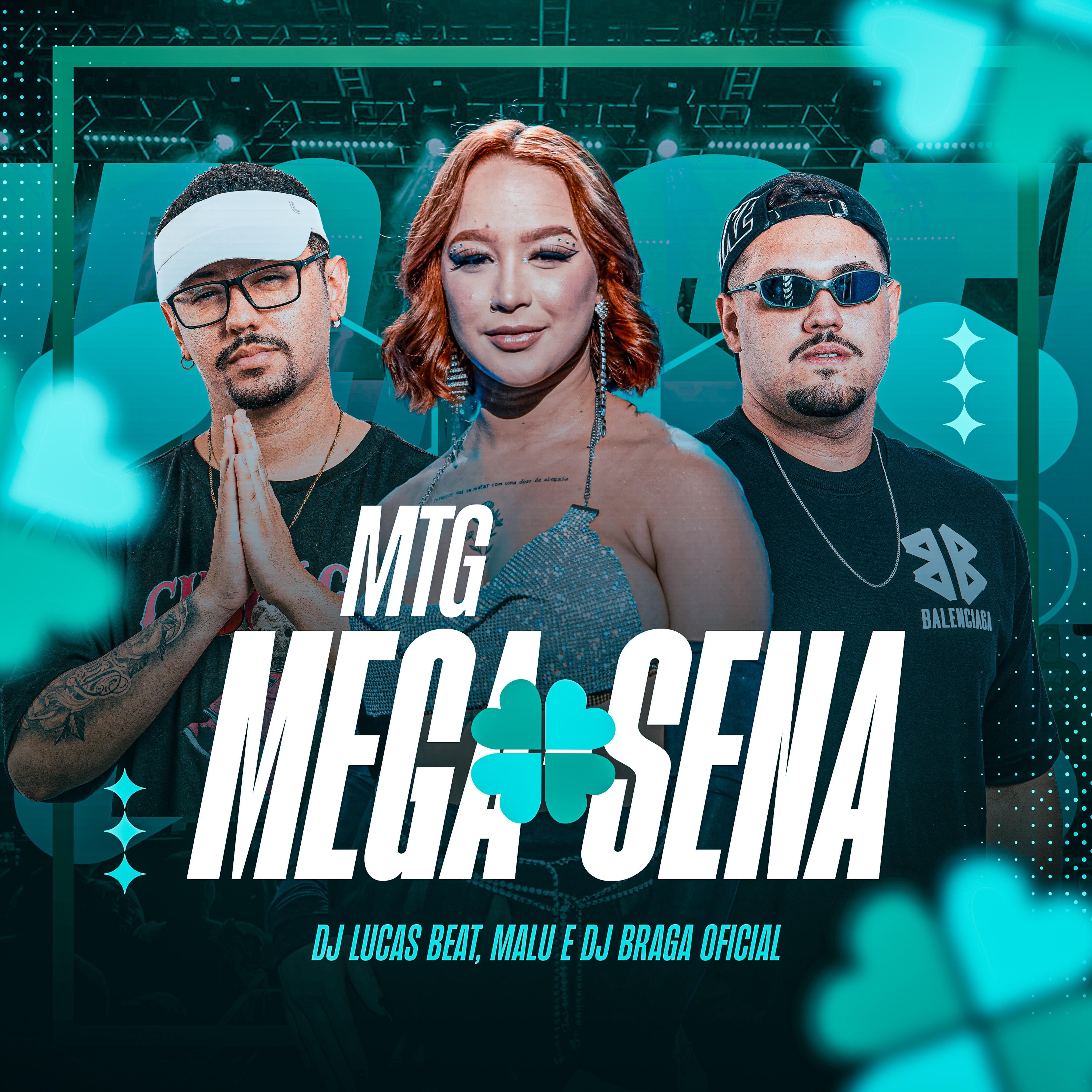 Релиз MTG MEGA SENA