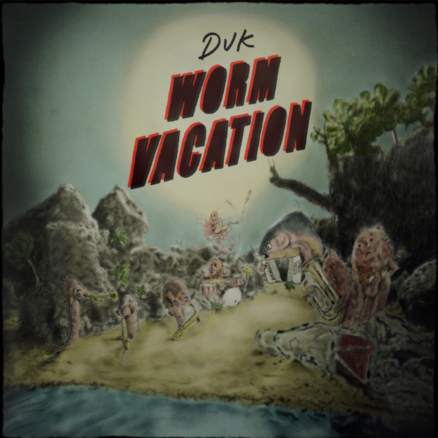 Релиз Worm Vacation