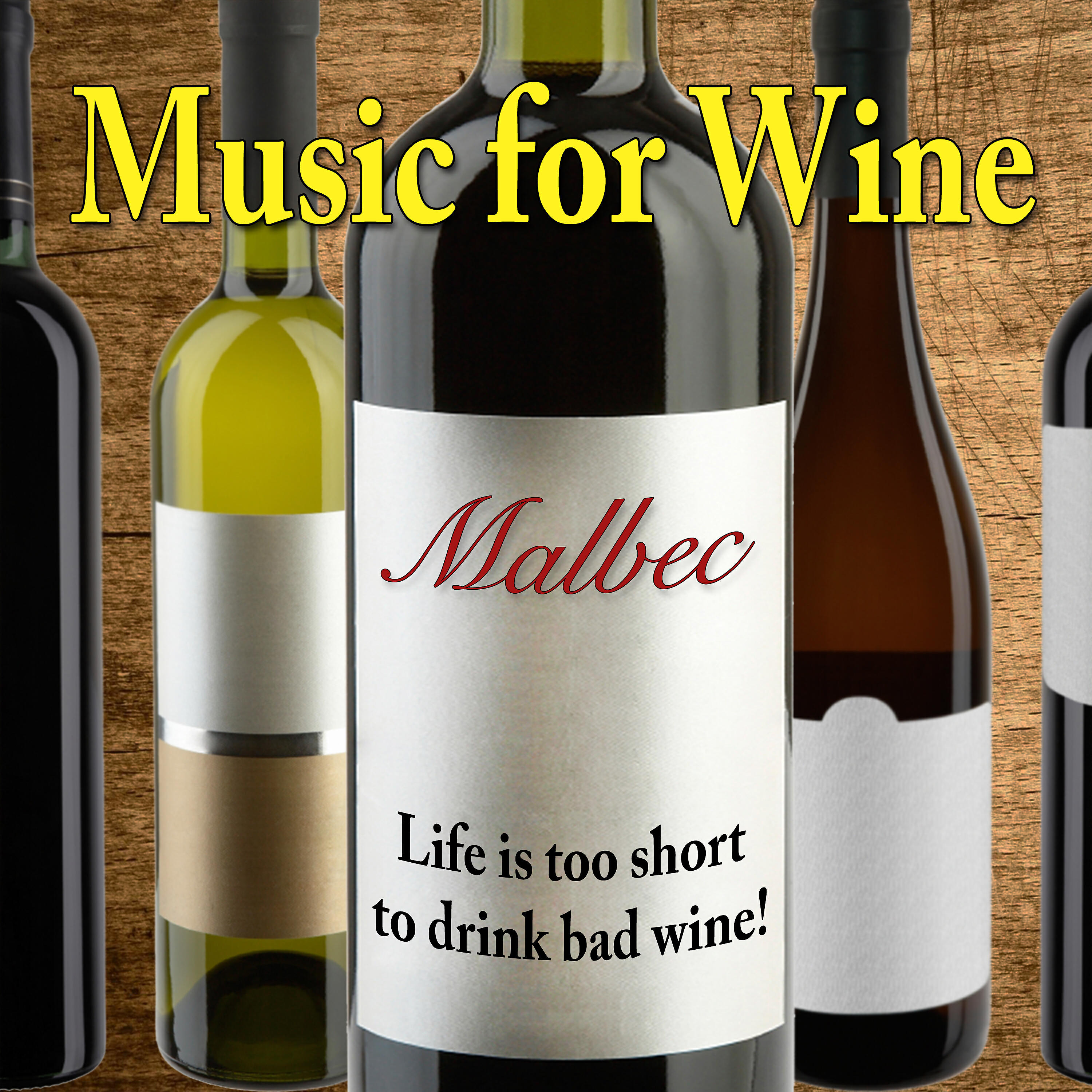 Релиз Music for Wine: Malbec
