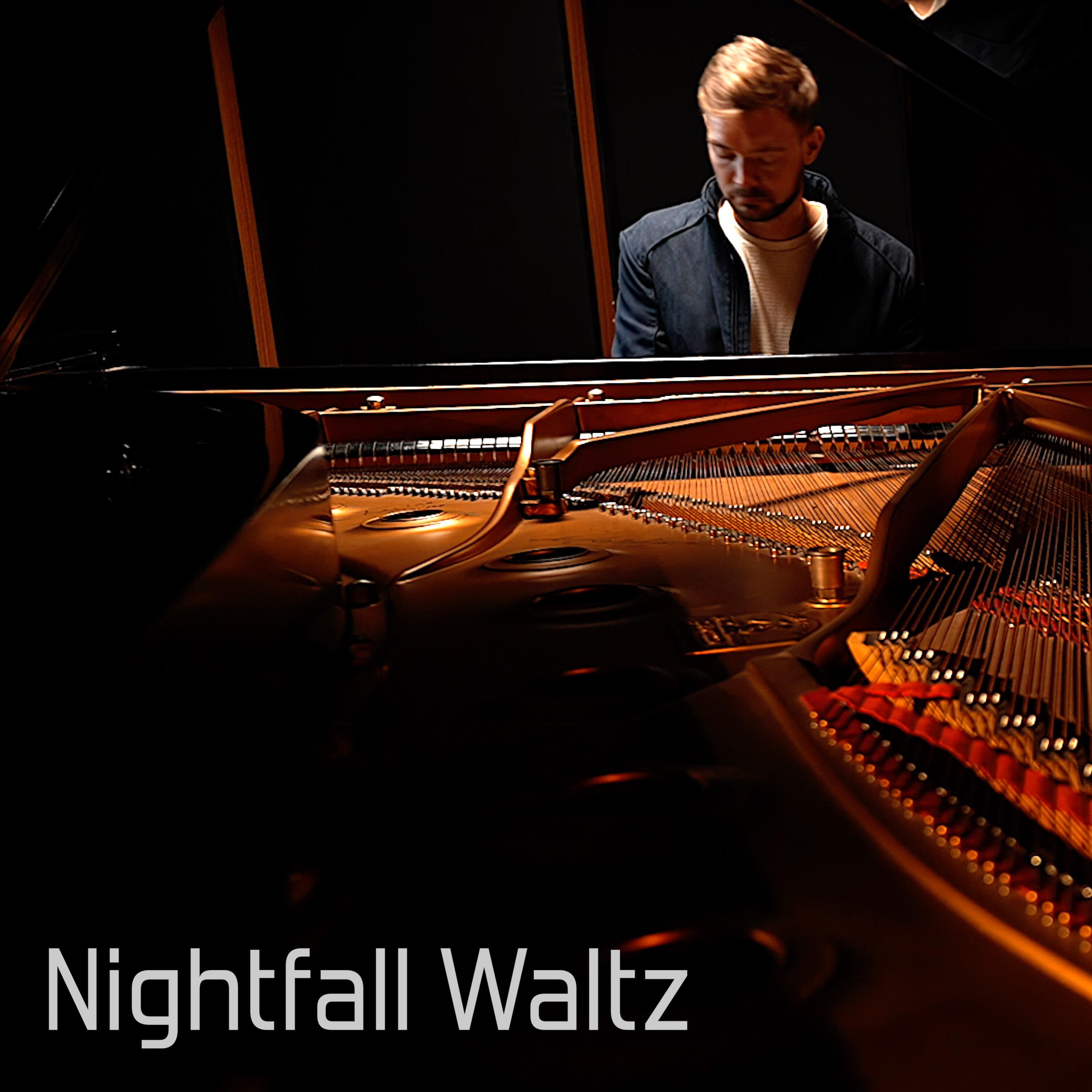 Релиз Nightfall Waltz