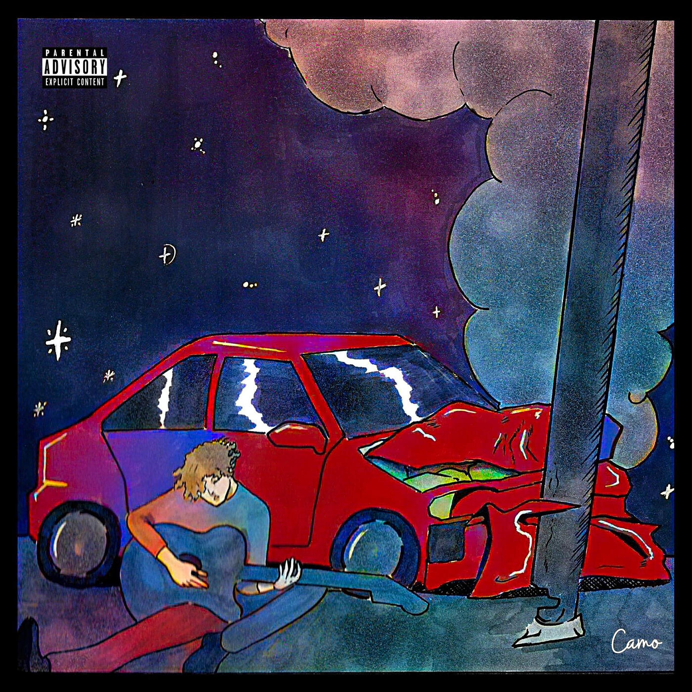 Релиз Crash My Car