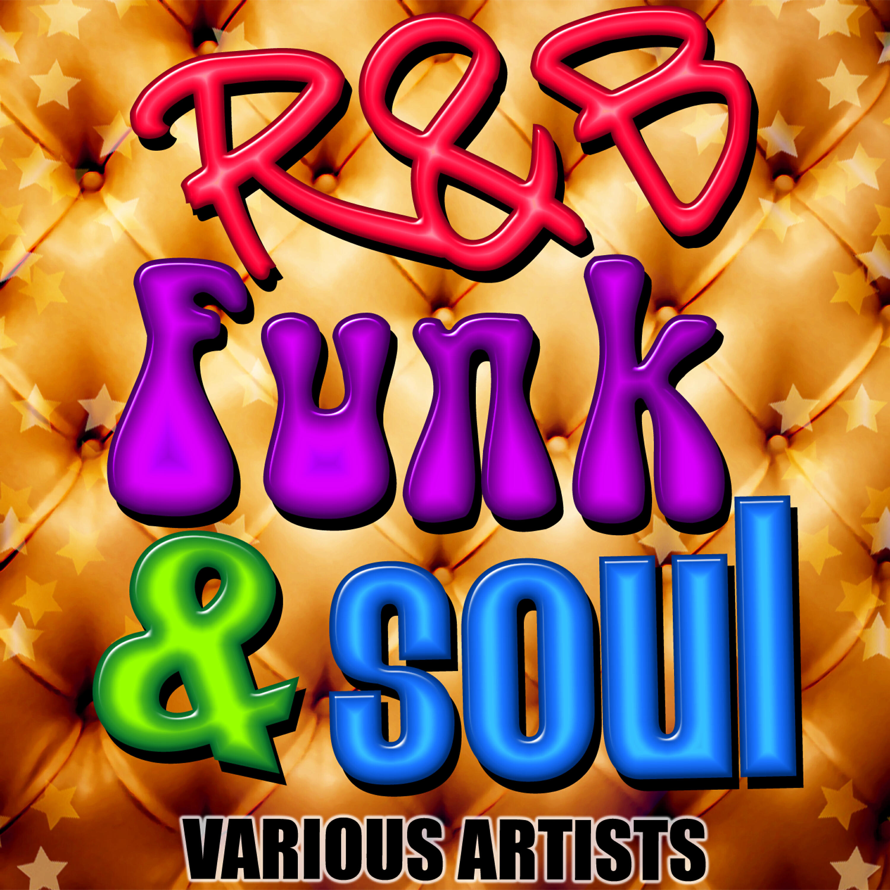 Релиз R&B Funk & Soul