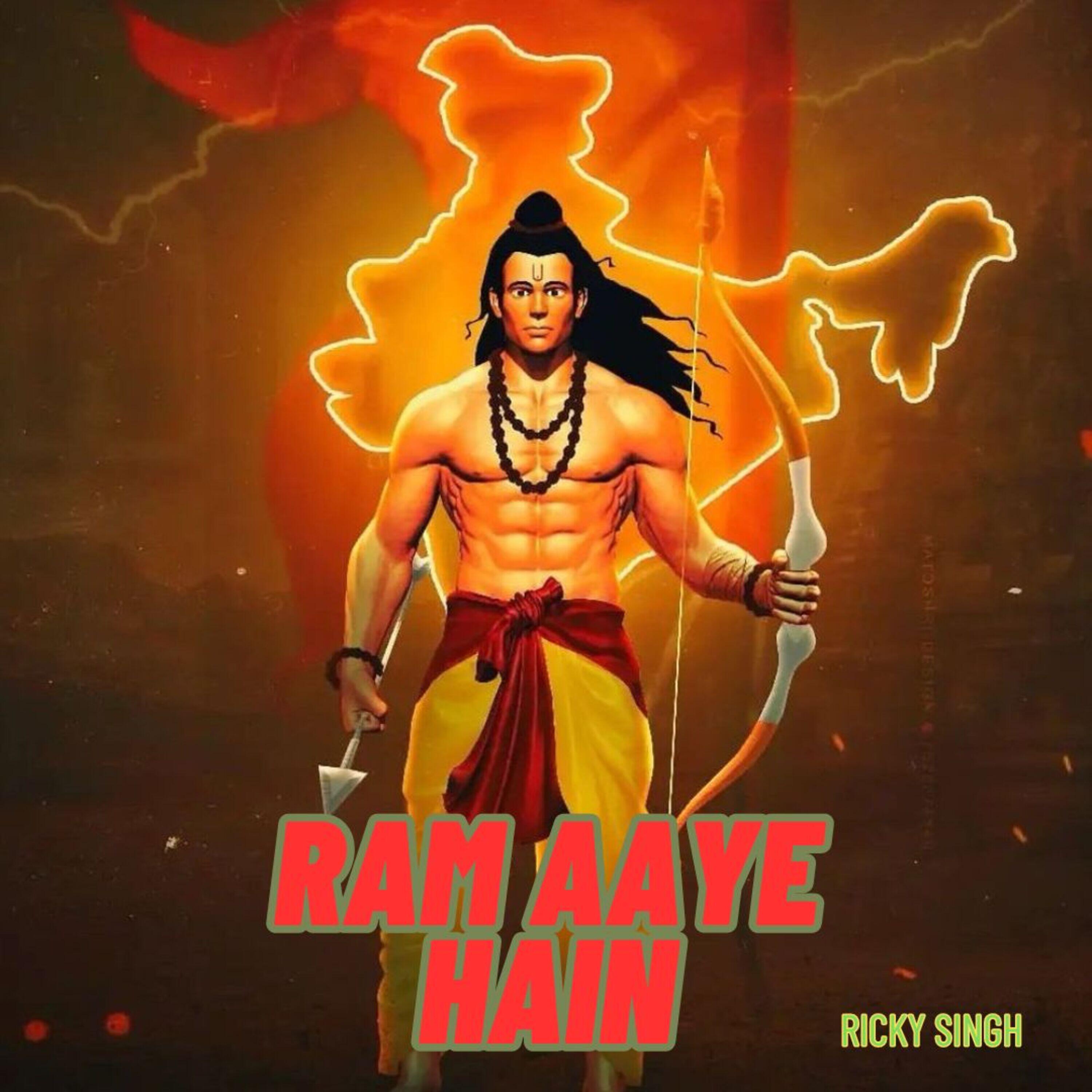 Релиз Ram Aaye Hain