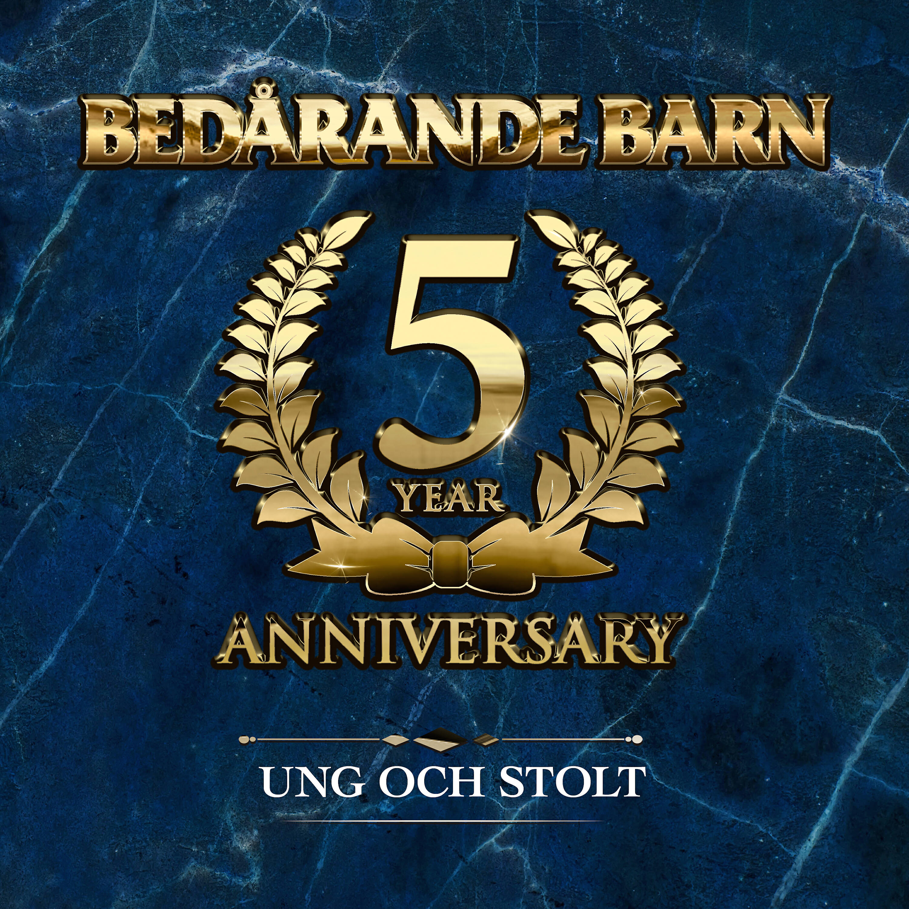 Релиз Ung Och Stolt - 5 Year Anniversary