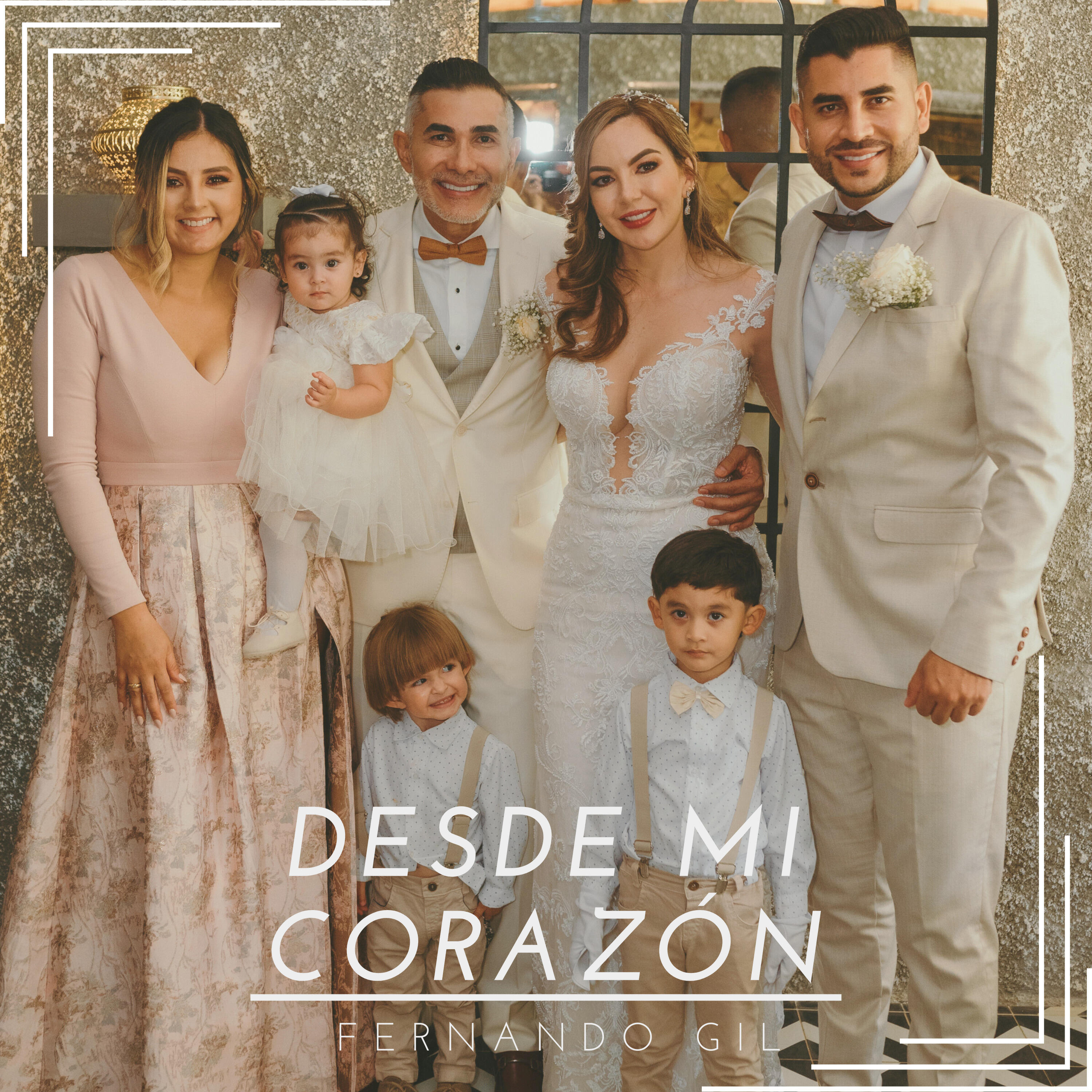 Релиз Desde Mi Corazón
