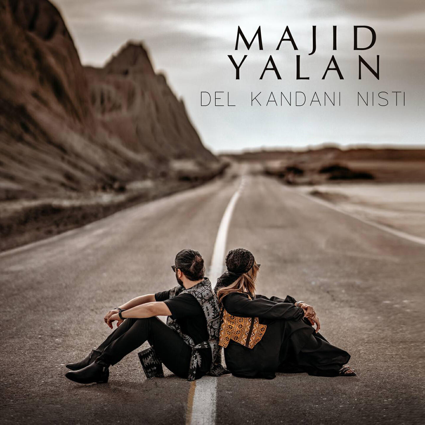 Релиз Del Kandani Nisti