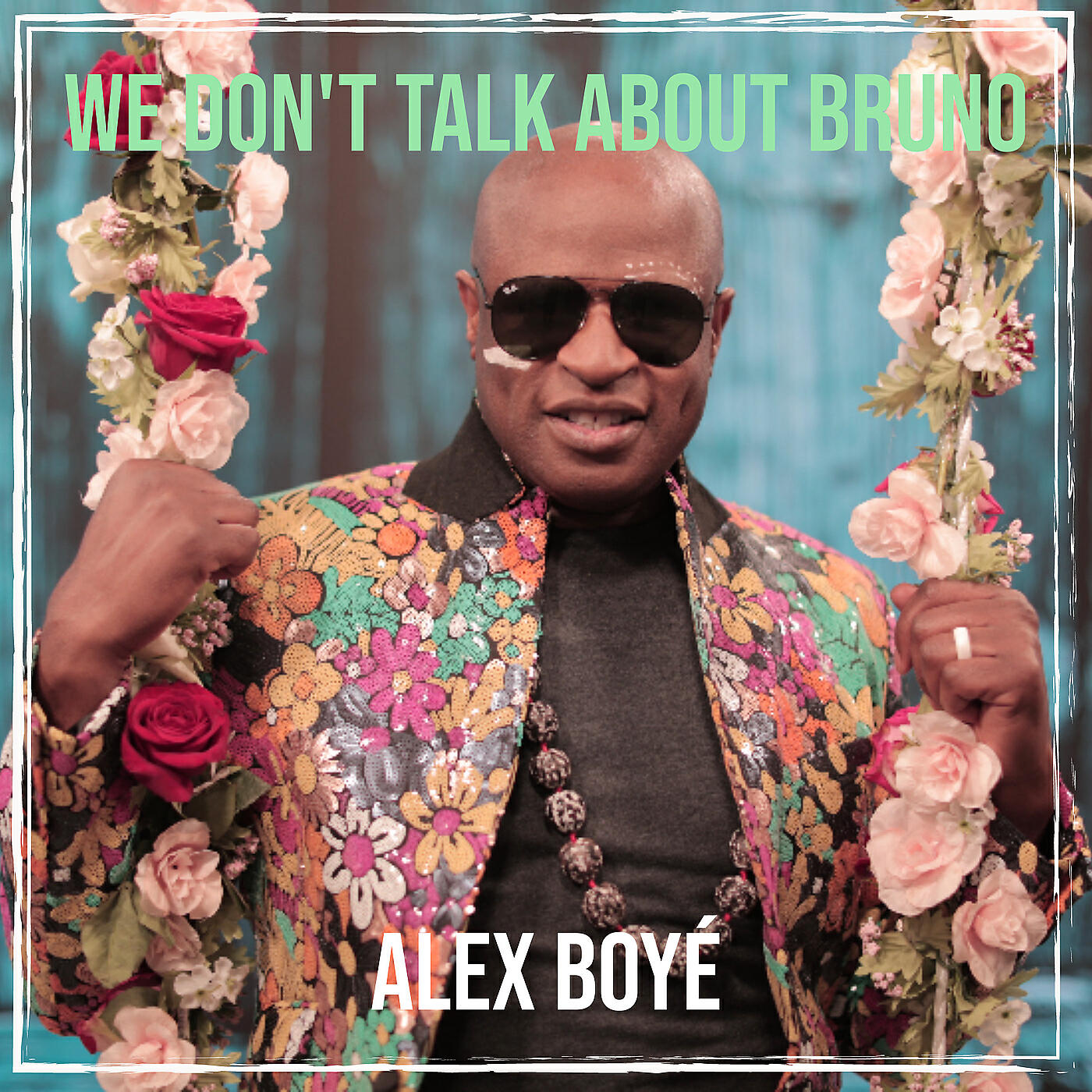 Релиз We Don't Talk About Bruno