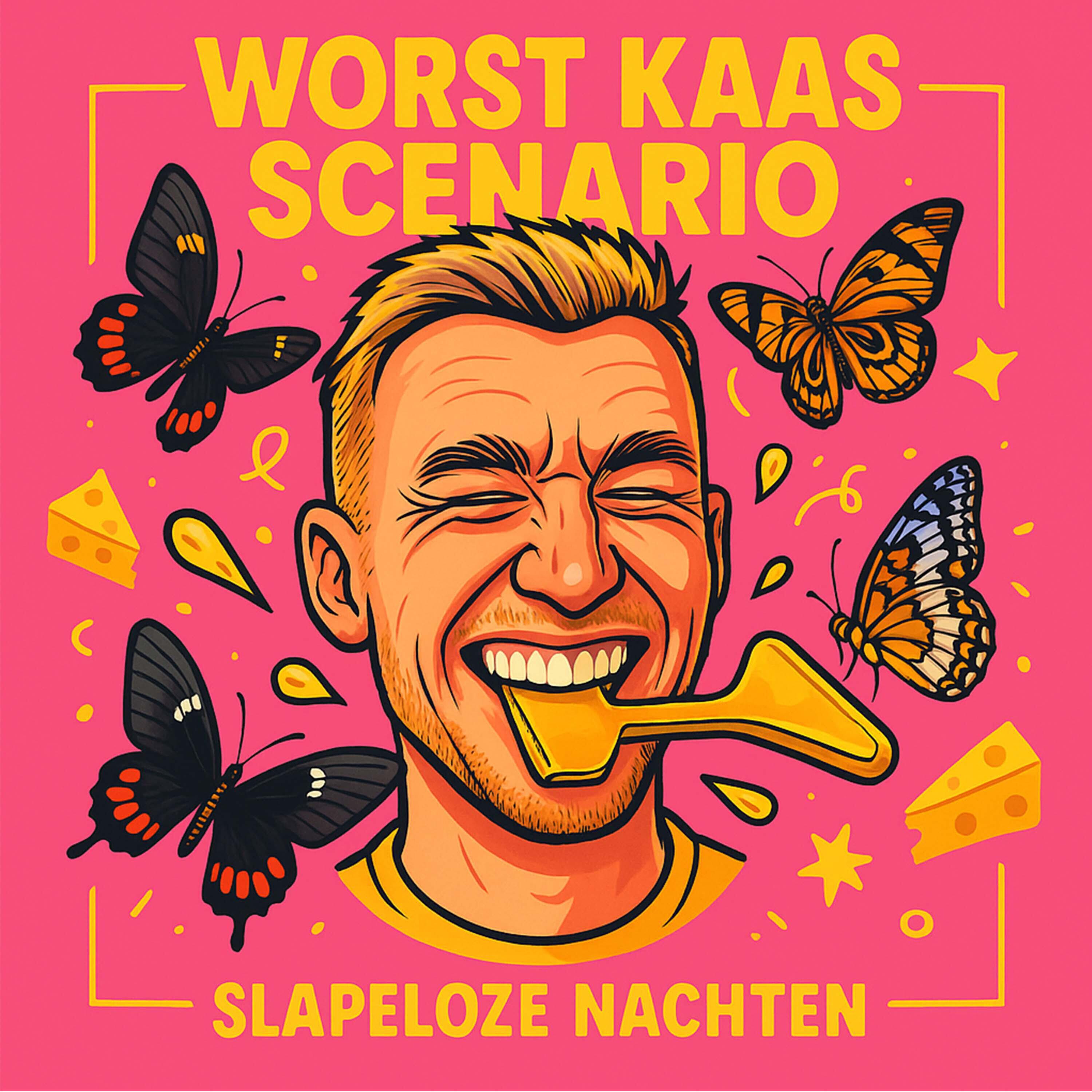 Релиз Slapeloze Nachten