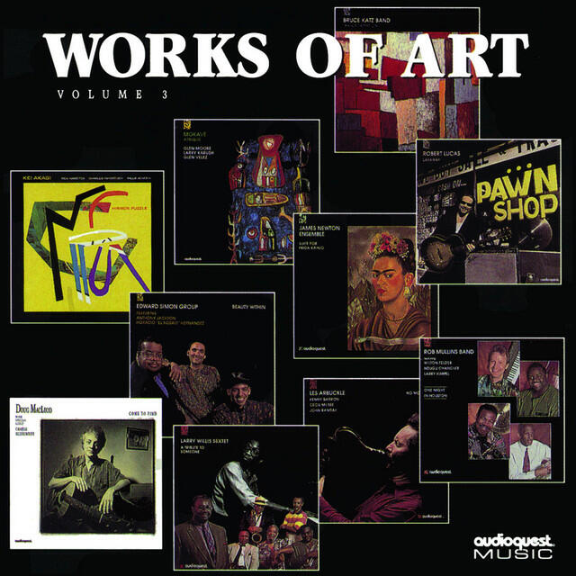 Релиз Works of Art Vol. 3