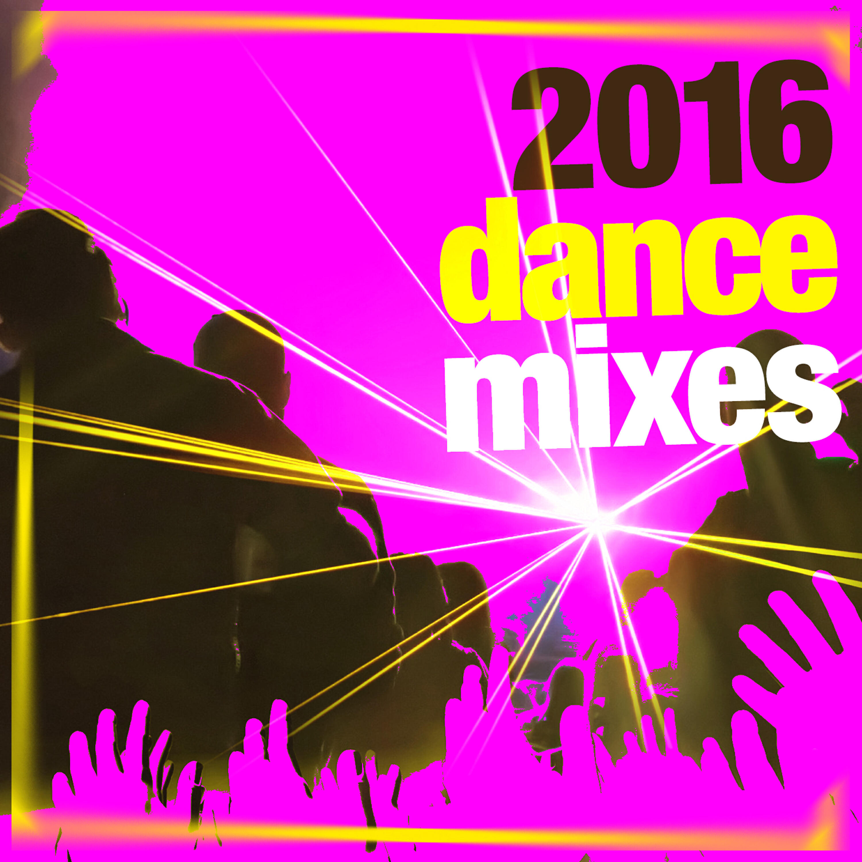 Релиз 2016: Dance Mixes
