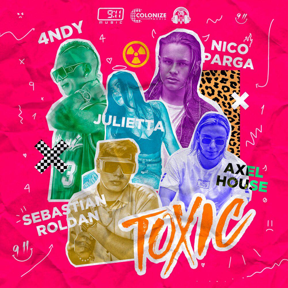 Релиз Toxic (feat. Julietta)