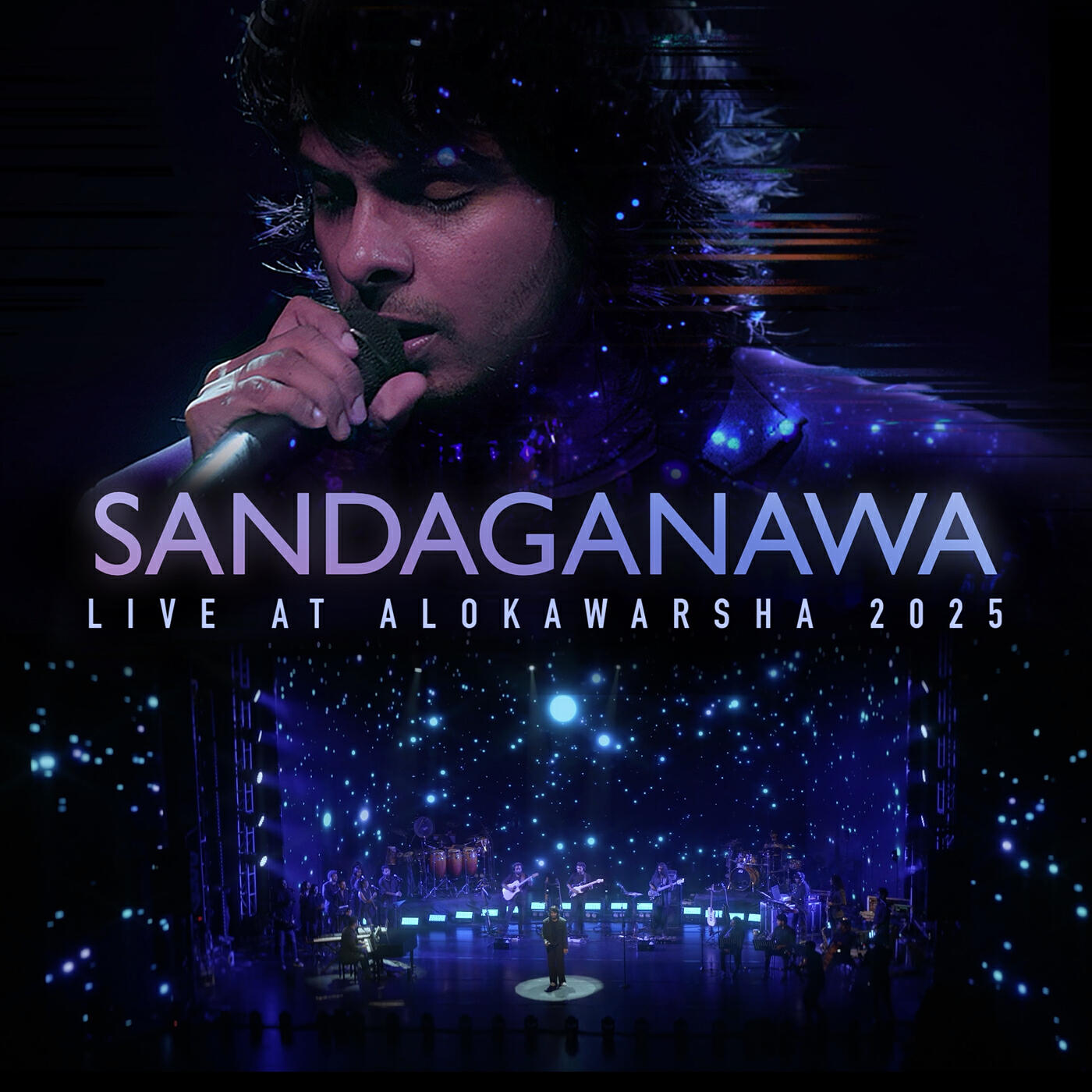 Релиз Sandaganawa (Live at Alokawarsha 2025)