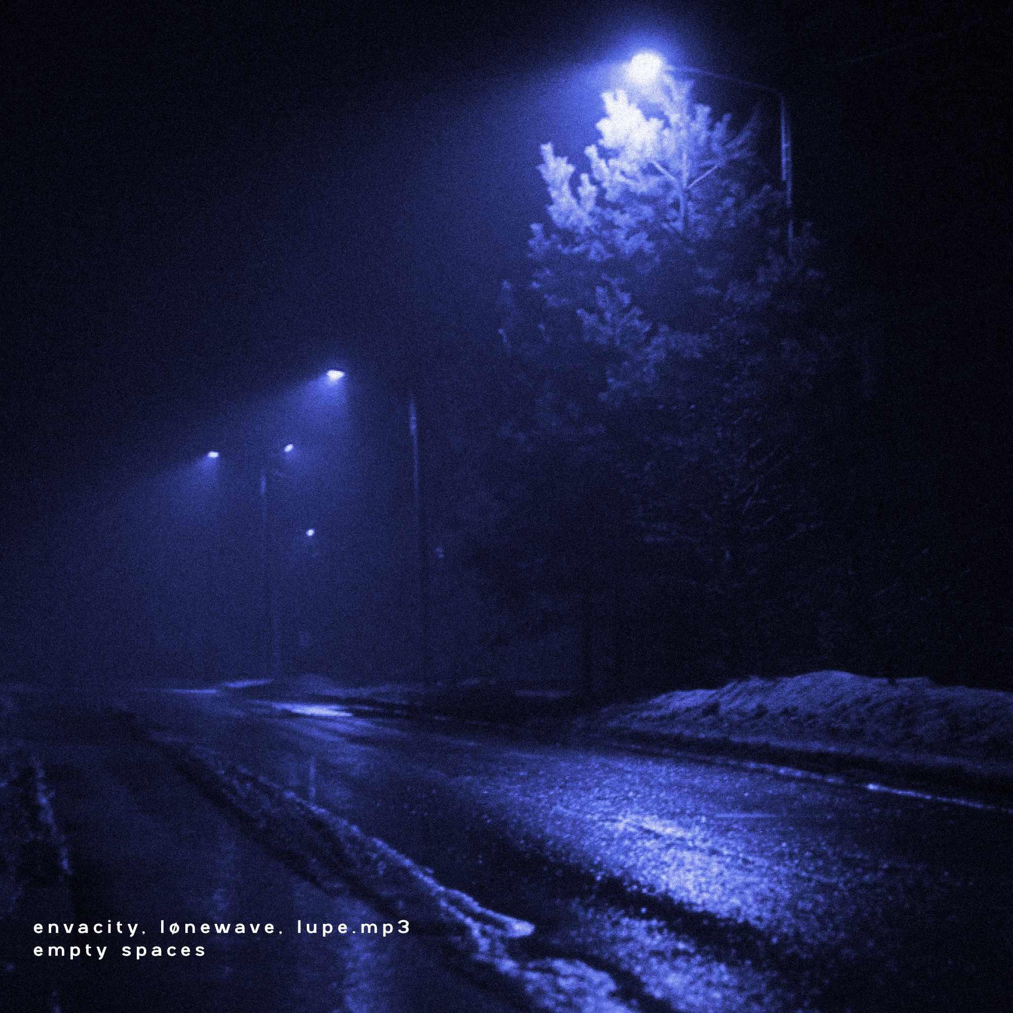 Релиз empty spaces