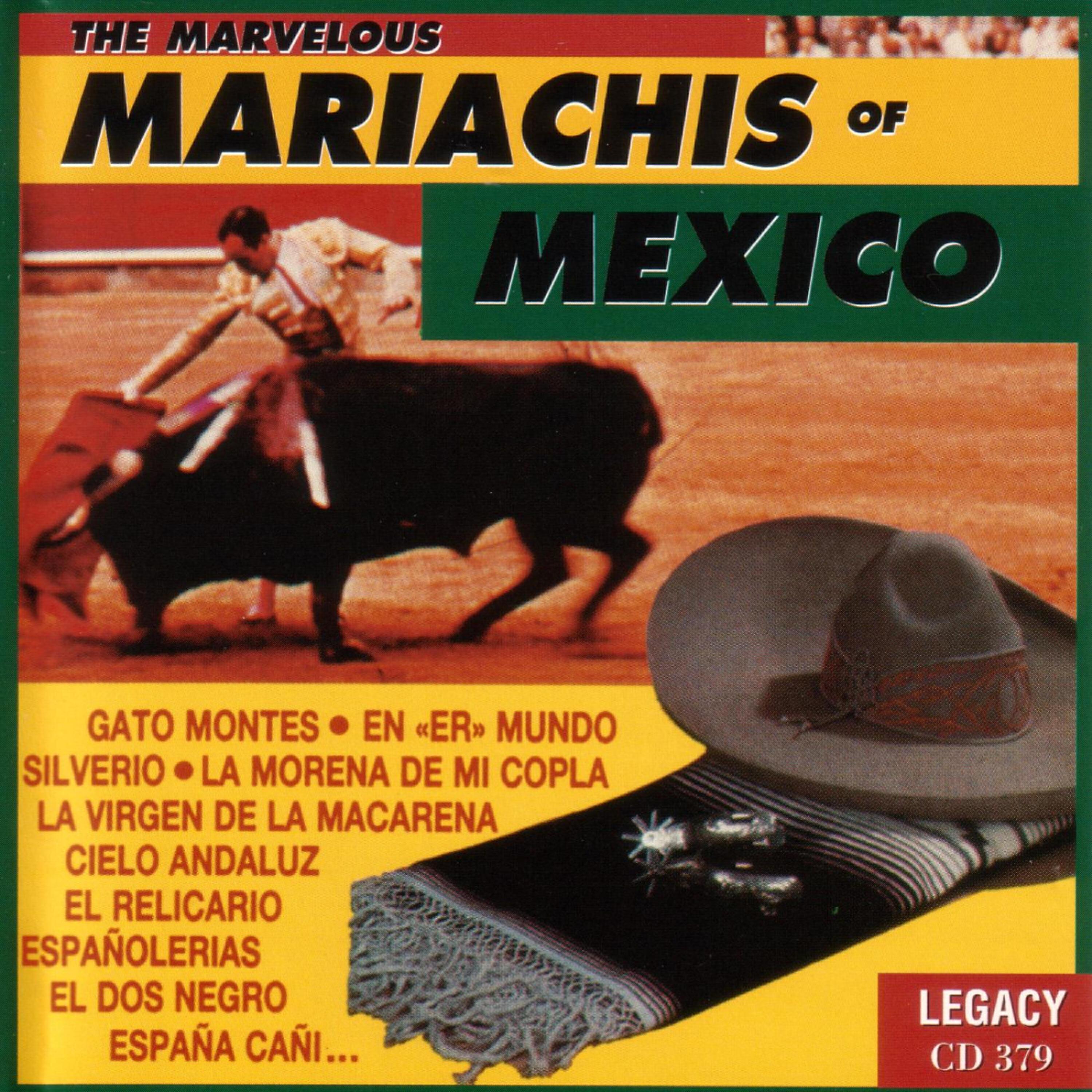The Marvelous Mariachi Band