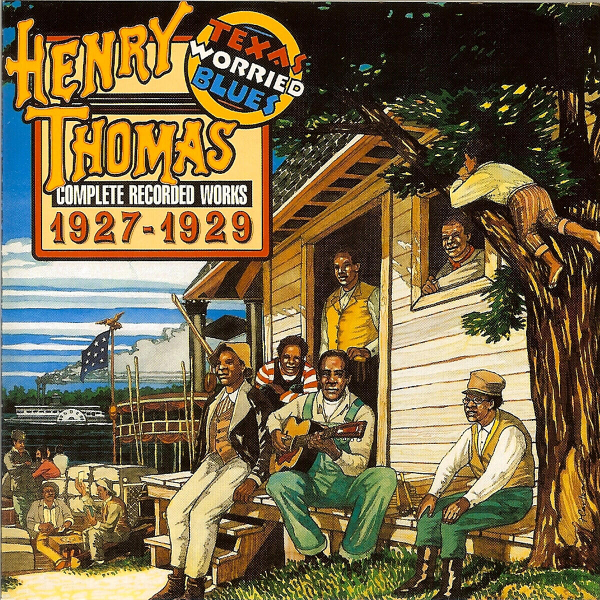 Релиз Ragtime Henry