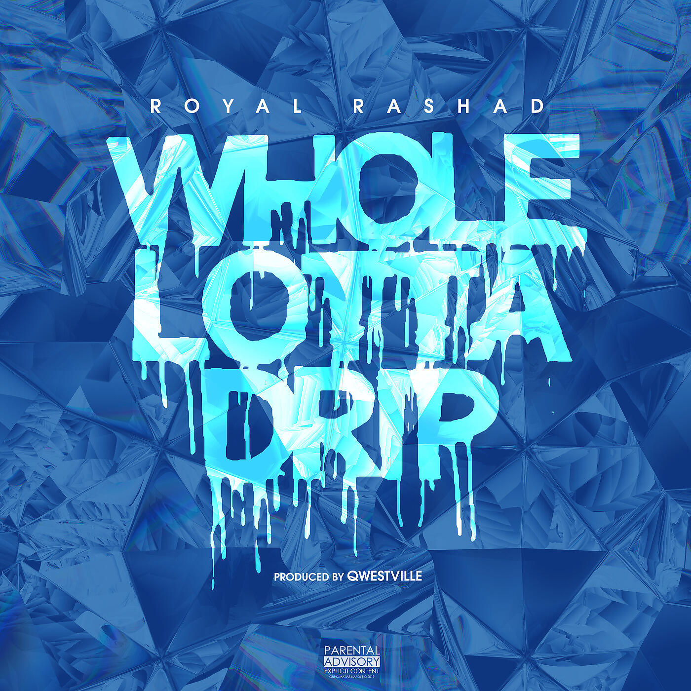 Постер альбома Whole Lotta Drip