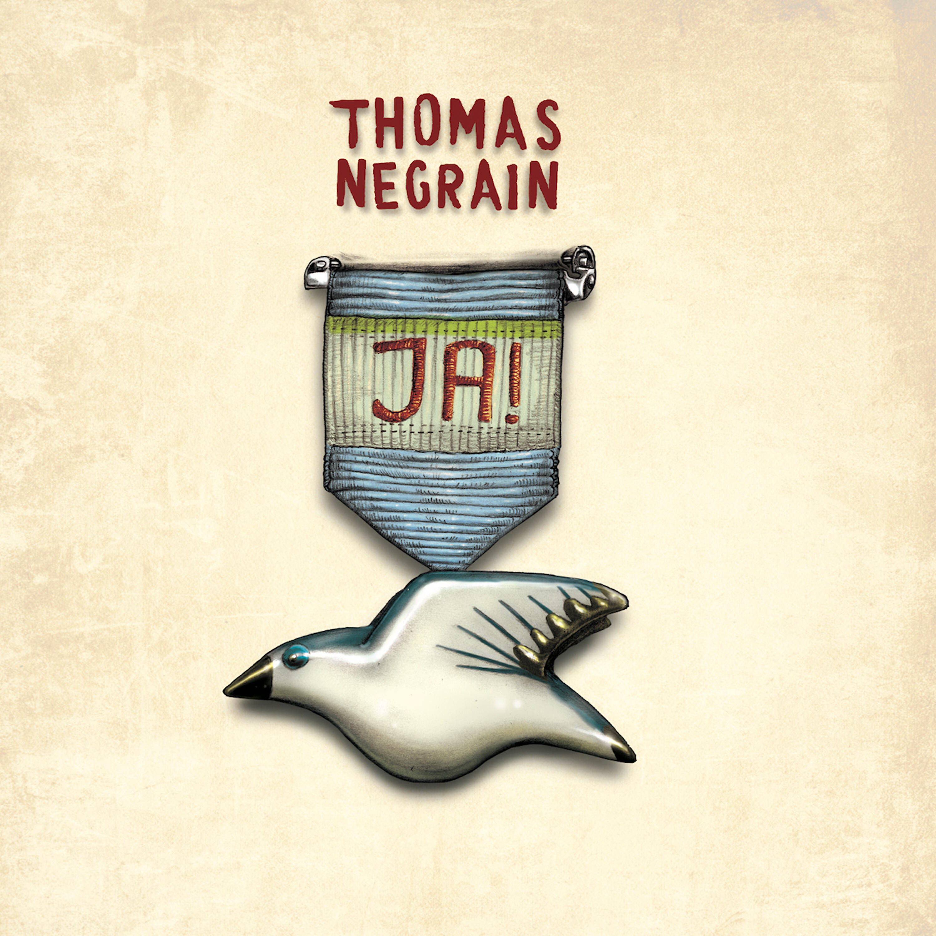 Thomas Negrain