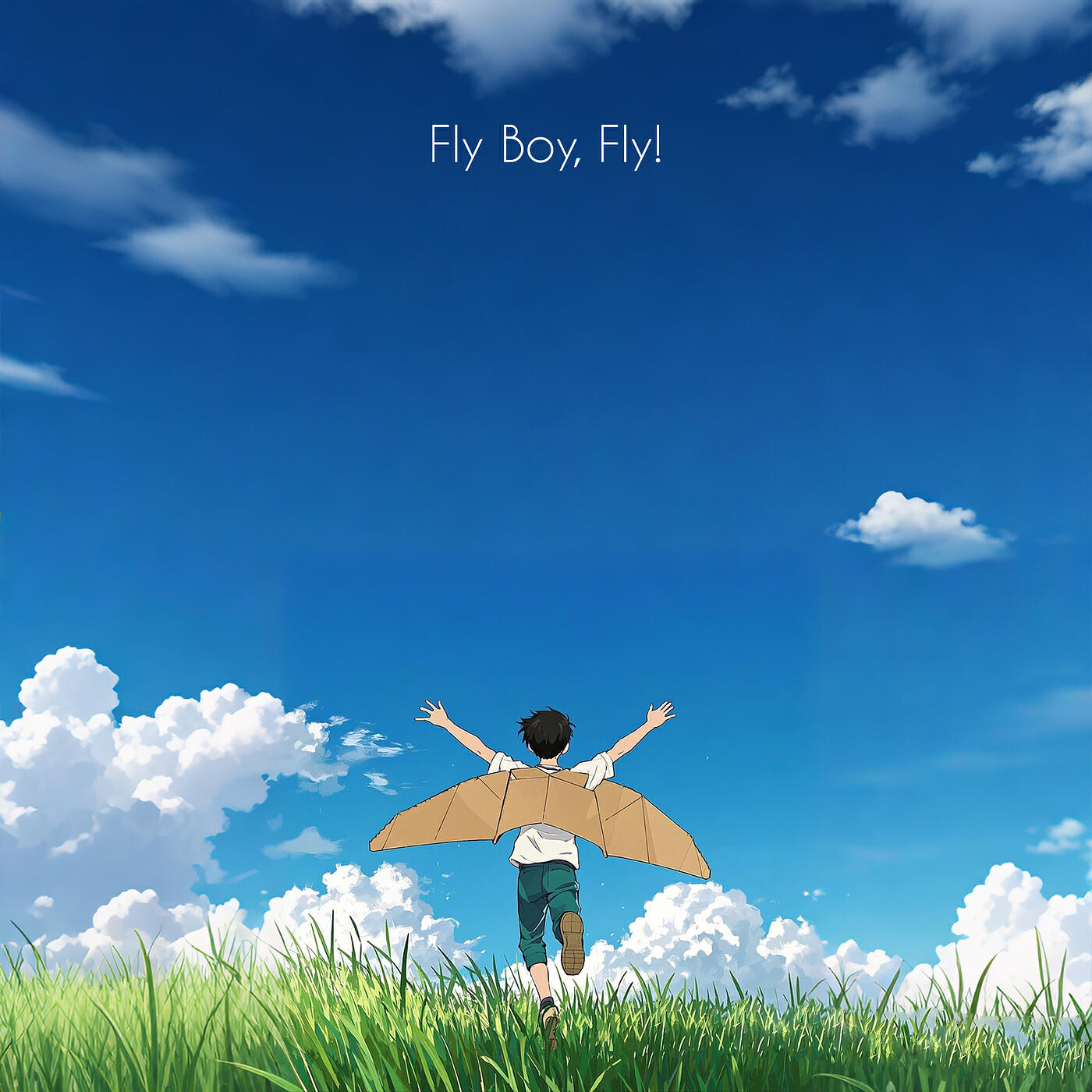 Релиз Fly Boy, Fly!