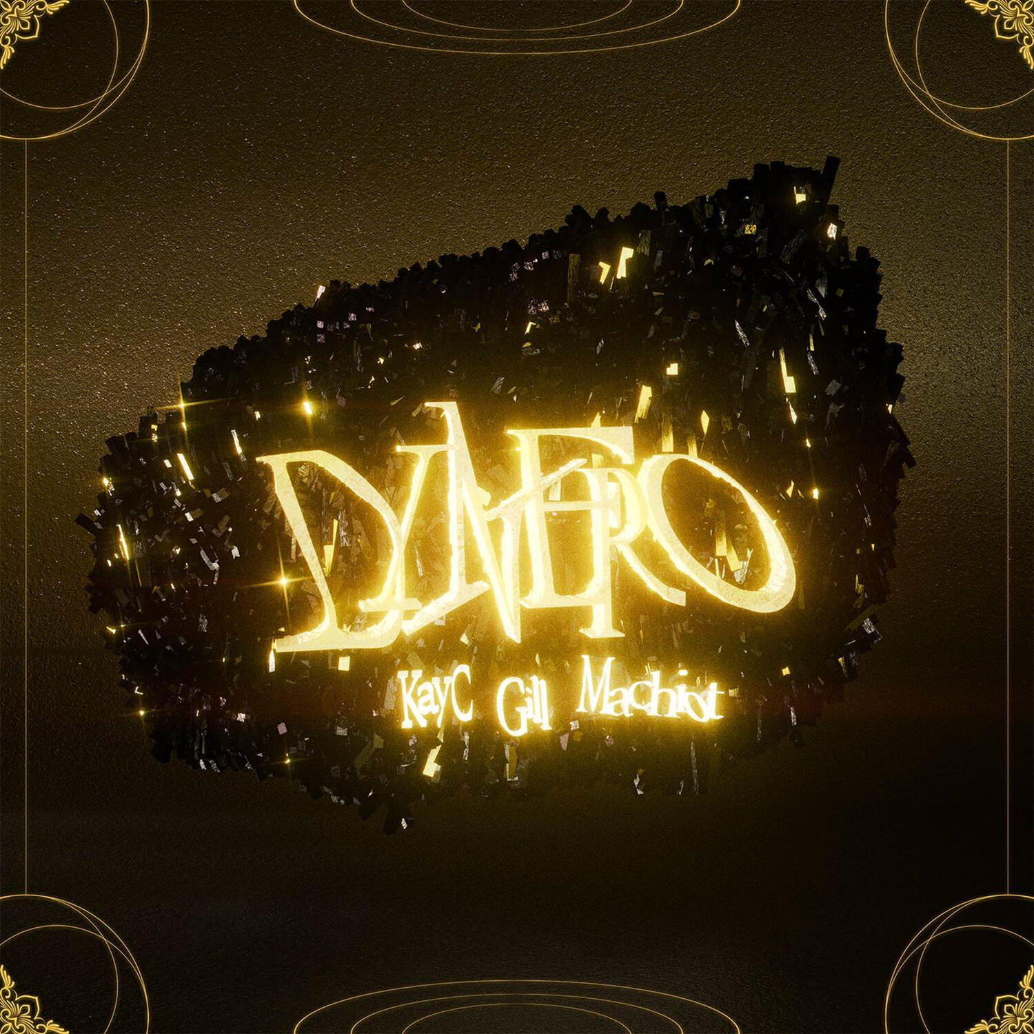 Релиз DINERO