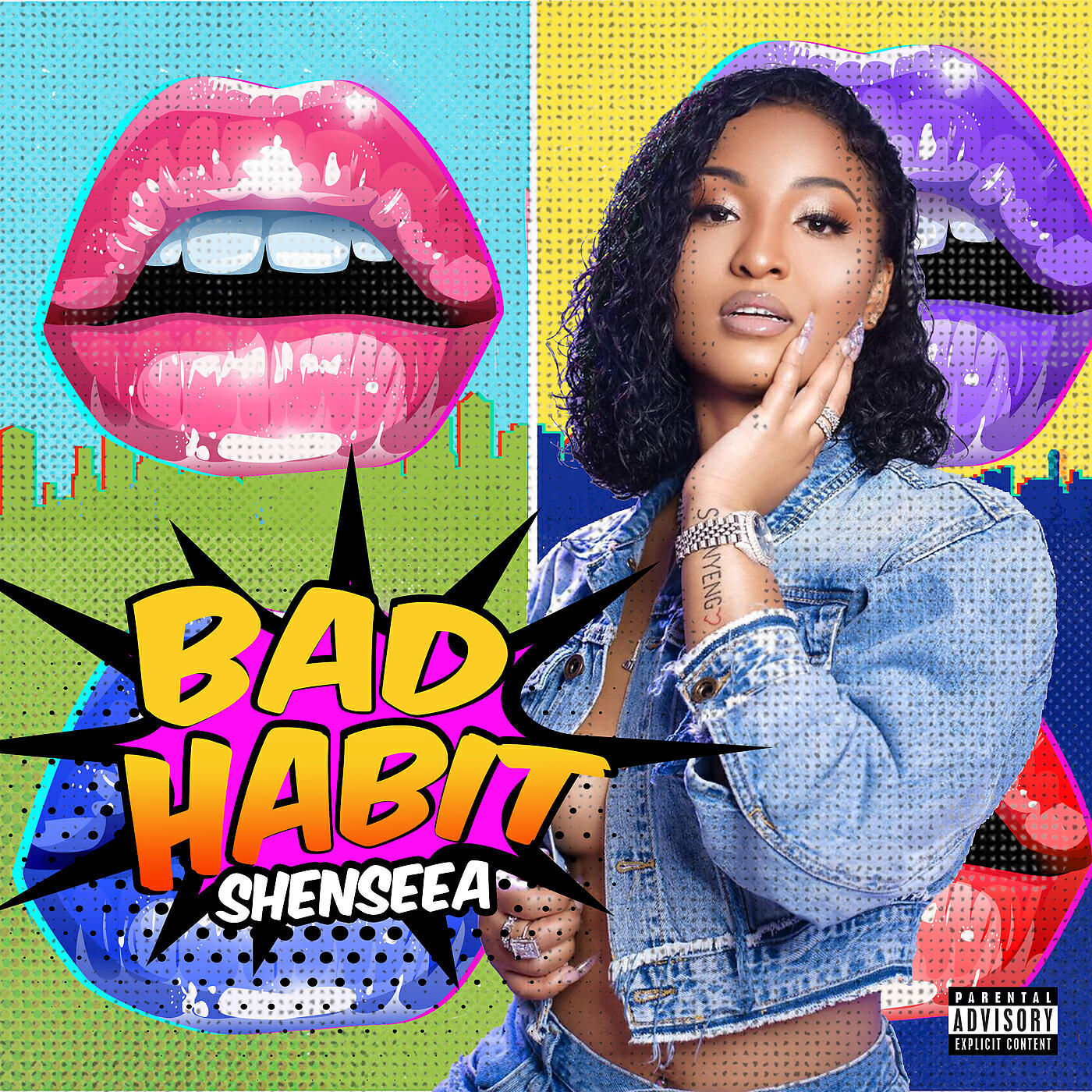Релиз Bad Habit